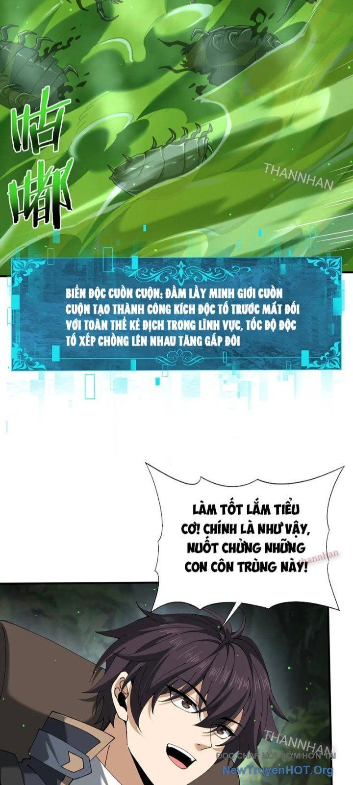 đọc truyện Toàn Dân Chuyển Chức: Ngự Long Sư Là Chức Nghiệp Yếu Nhất? Chương 138 ảnh 25 tại Thiên Thai Truyện