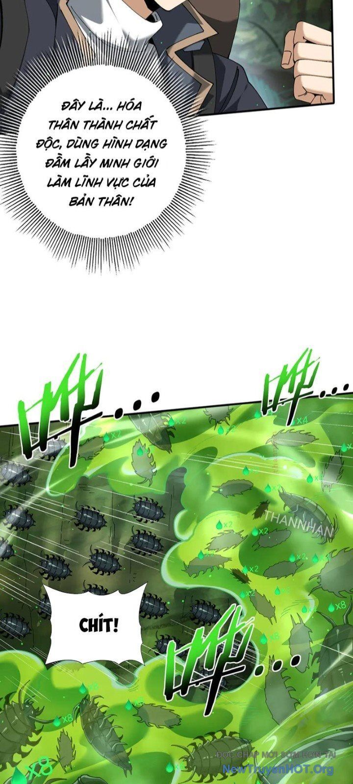 đọc truyện Toàn Dân Chuyển Chức: Ngự Long Sư Là Chức Nghiệp Yếu Nhất? Chương 138 ảnh 26 tại Thiên Thai Truyện