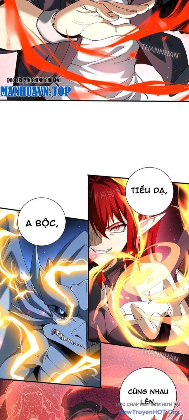 đọc truyện Toàn Dân Chuyển Chức: Ngự Long Sư Là Chức Nghiệp Yếu Nhất? Chương 138 ảnh 31 tại Thiên Thai Truyện