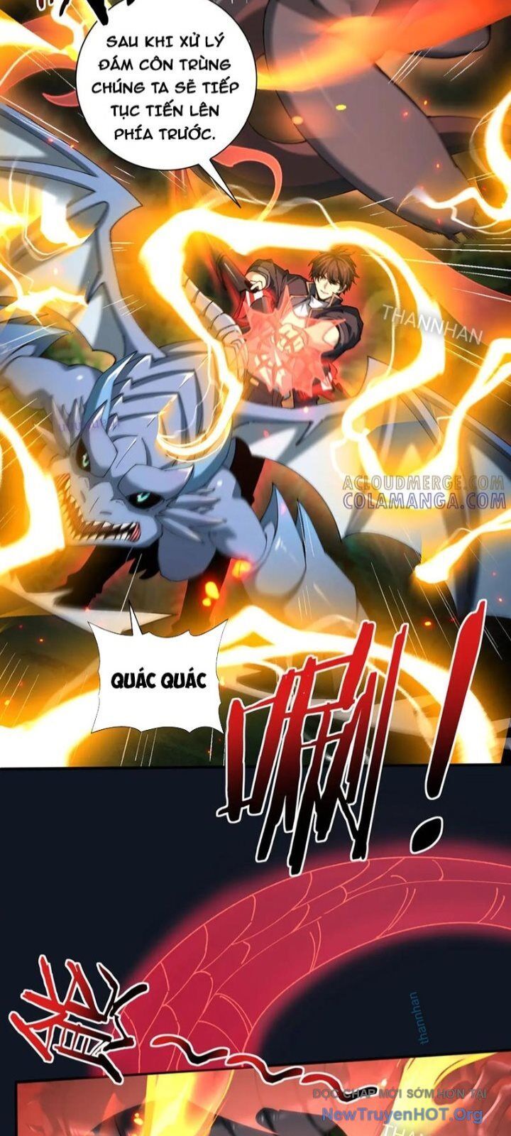 đọc truyện Toàn Dân Chuyển Chức: Ngự Long Sư Là Chức Nghiệp Yếu Nhất? Chương 138 ảnh 33 tại Thiên Thai Truyện