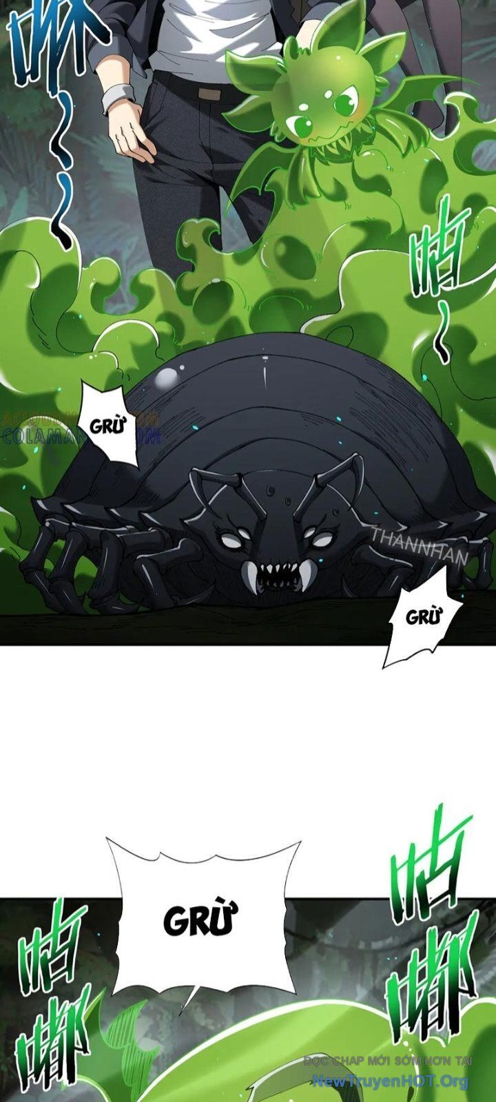 đọc truyện Toàn Dân Chuyển Chức: Ngự Long Sư Là Chức Nghiệp Yếu Nhất? Chương 138 ảnh 40 tại Thiên Thai Truyện