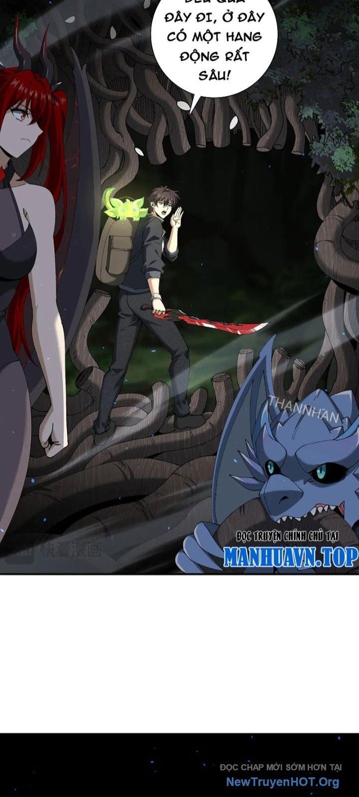 đọc truyện Toàn Dân Chuyển Chức: Ngự Long Sư Là Chức Nghiệp Yếu Nhất? Chương 138 ảnh 45 tại Thiên Thai Truyện