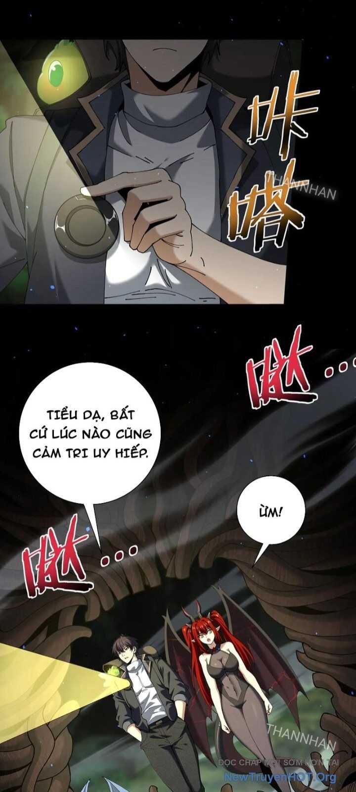 đọc truyện Toàn Dân Chuyển Chức: Ngự Long Sư Là Chức Nghiệp Yếu Nhất? Chương 138 ảnh 46 tại Thiên Thai Truyện