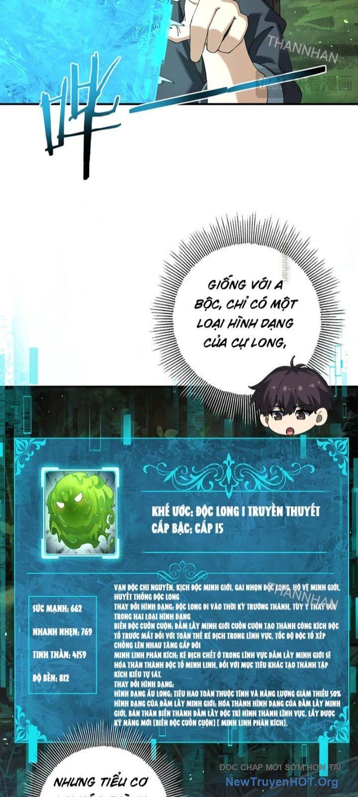 đọc truyện Toàn Dân Chuyển Chức: Ngự Long Sư Là Chức Nghiệp Yếu Nhất? Chương 138 ảnh 9 tại Thiên Thai Truyện