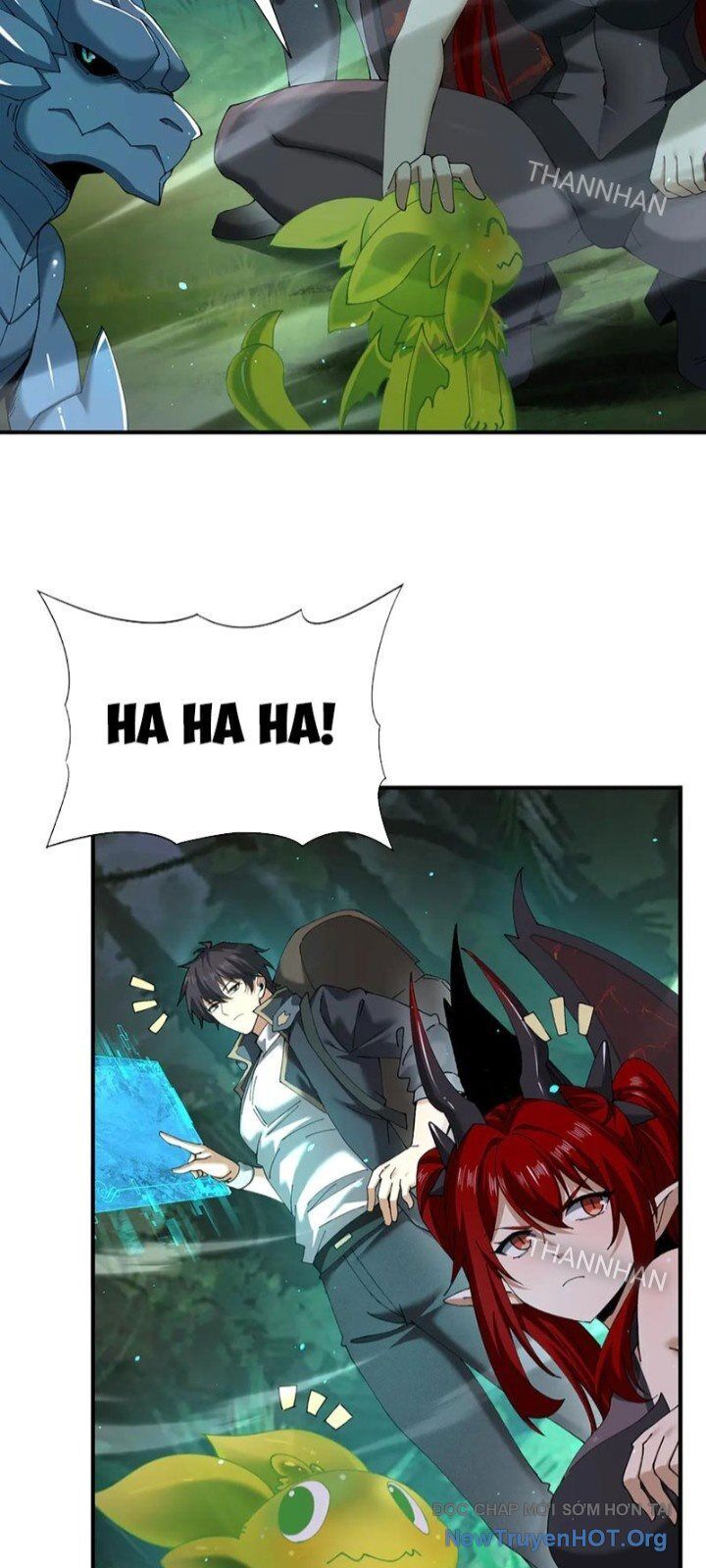 đọc truyện Toàn Dân Chuyển Chức: Ngự Long Sư Là Chức Nghiệp Yếu Nhất? Chương 138 ảnh 11 tại Thiên Thai Truyện