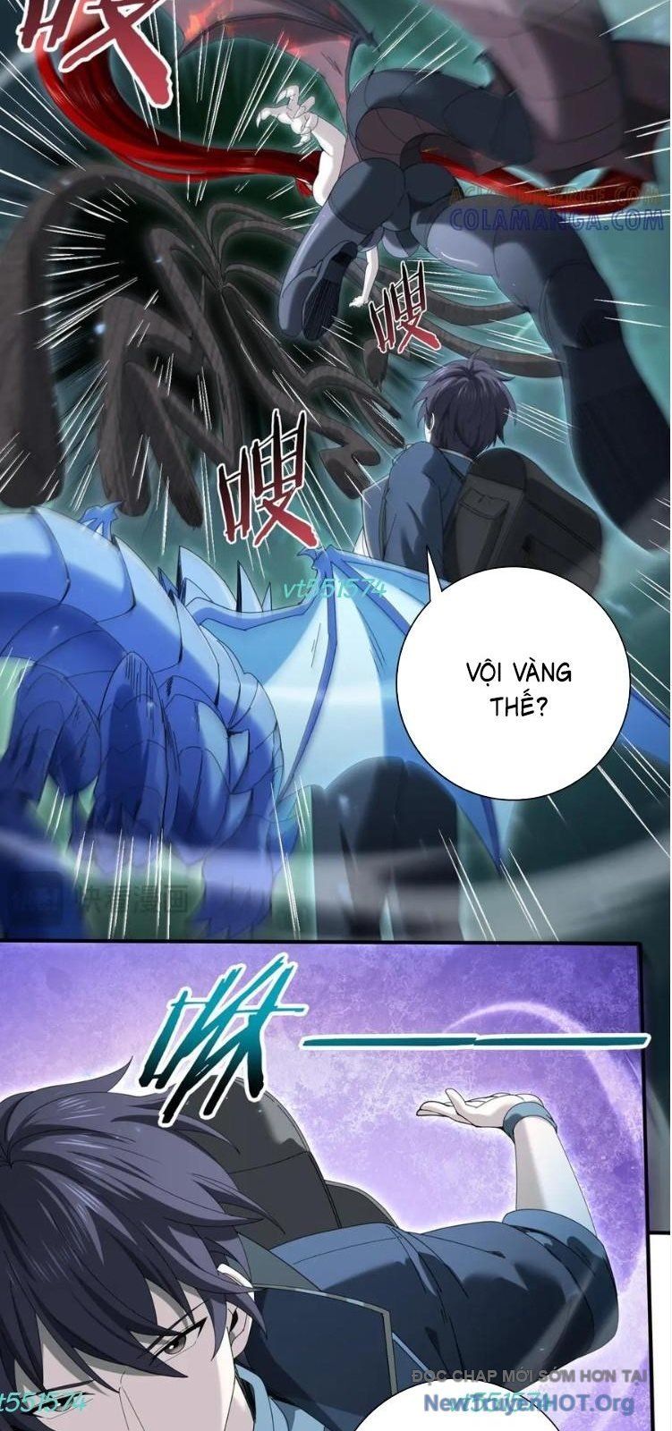 đọc truyện Toàn Dân Chuyển Chức: Ngự Long Sư Là Chức Nghiệp Yếu Nhất? Chương 139 ảnh 22 tại Thiên Thai Truyện