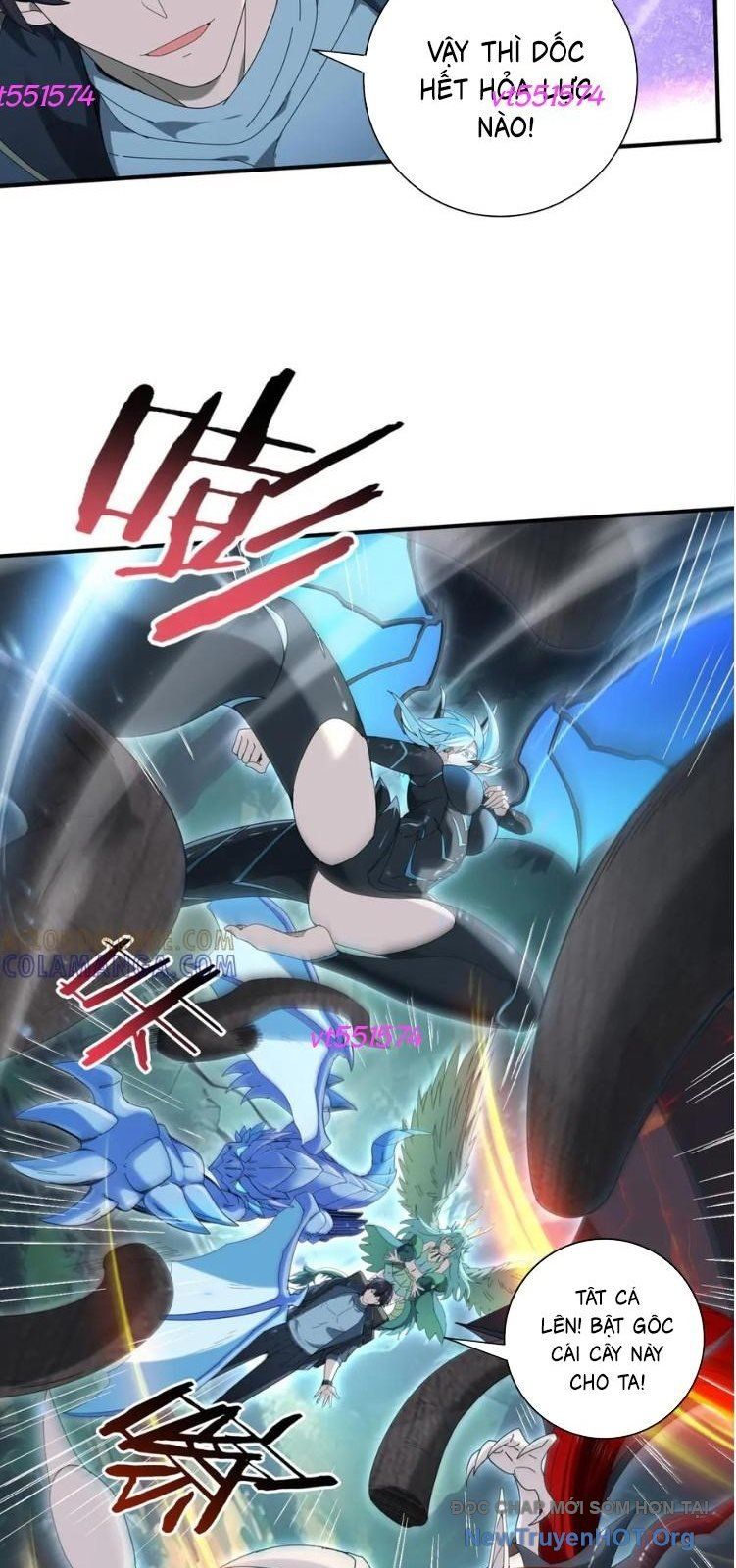 đọc truyện Toàn Dân Chuyển Chức: Ngự Long Sư Là Chức Nghiệp Yếu Nhất? Chương 139 ảnh 23 tại Thiên Thai Truyện