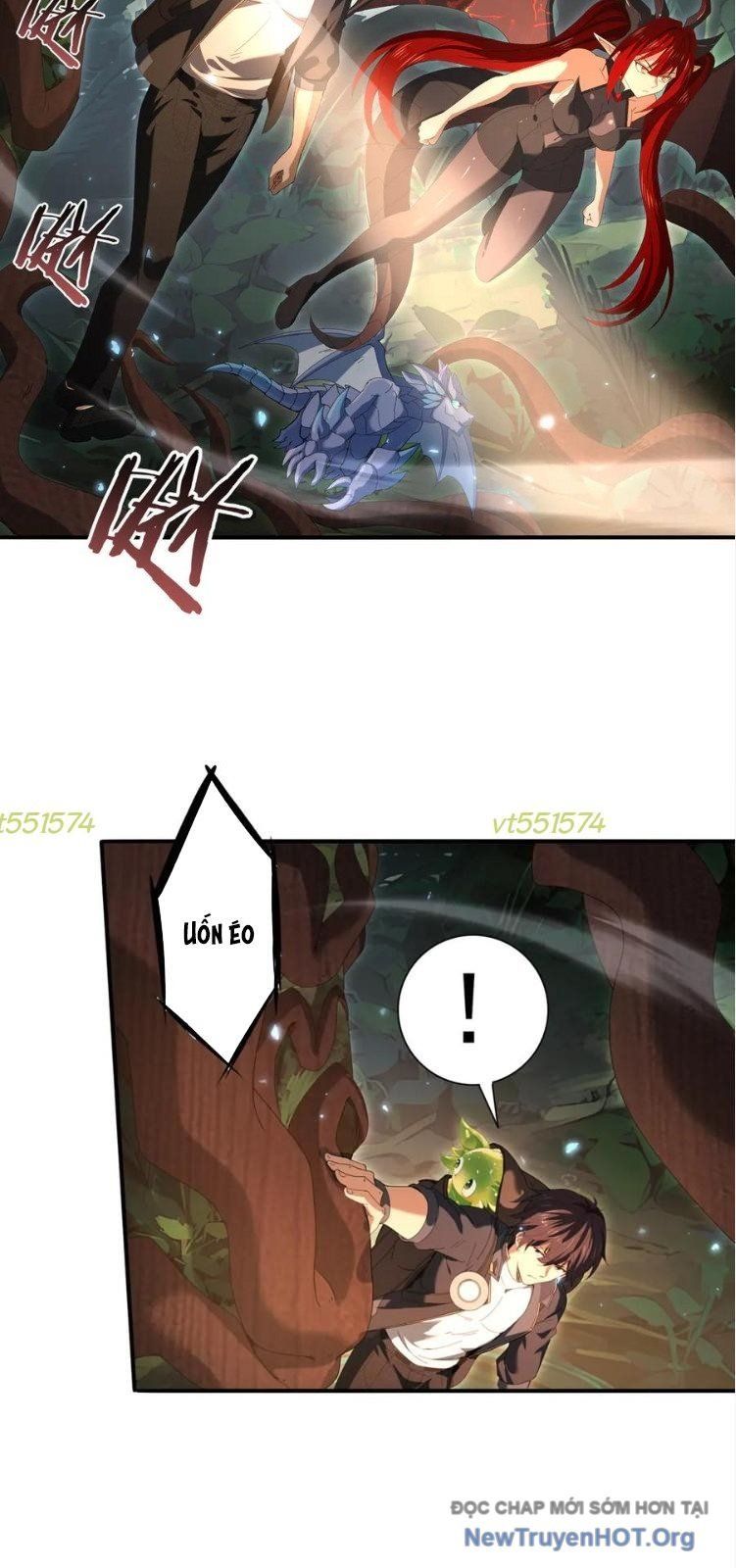 đọc truyện Toàn Dân Chuyển Chức: Ngự Long Sư Là Chức Nghiệp Yếu Nhất? Chương 139 ảnh 6 tại Thiên Thai Truyện