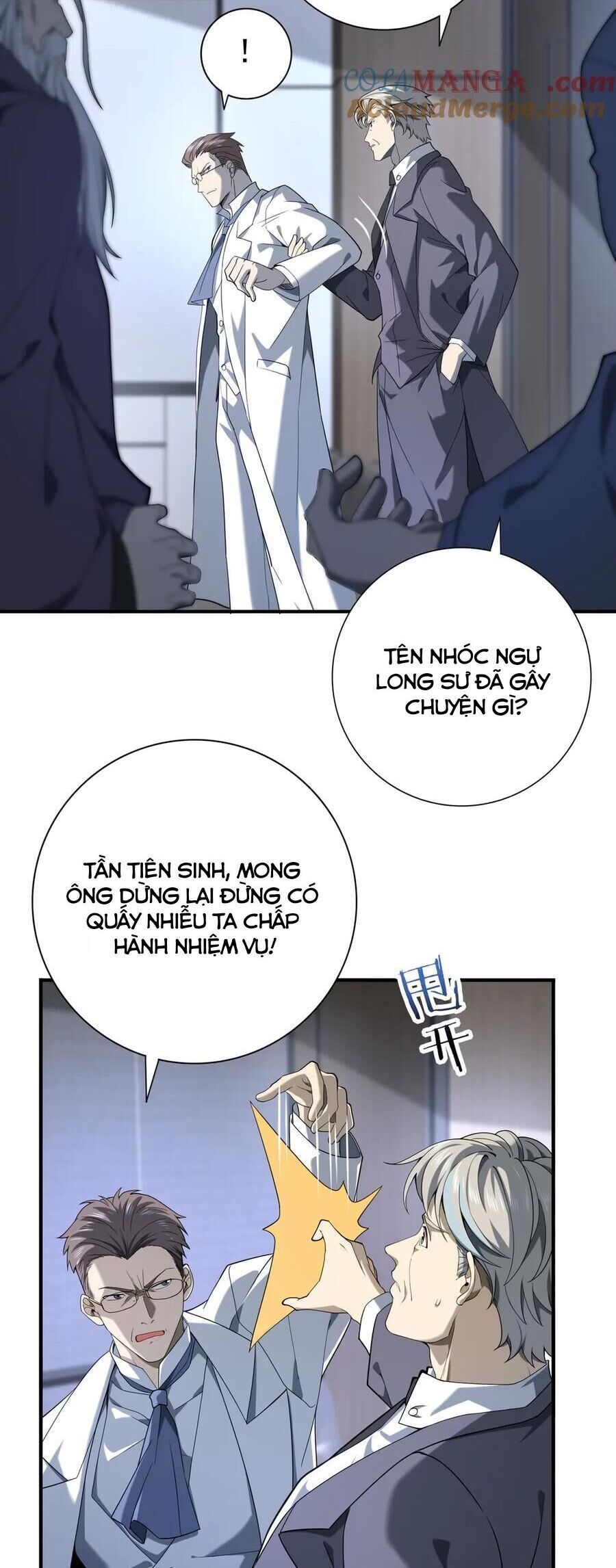 đọc truyện Toàn Dân Chuyển Chức: Ngự Long Sư Là Chức Nghiệp Yếu Nhất? Chương 14 ảnh 14 tại Thiên Thai Truyện