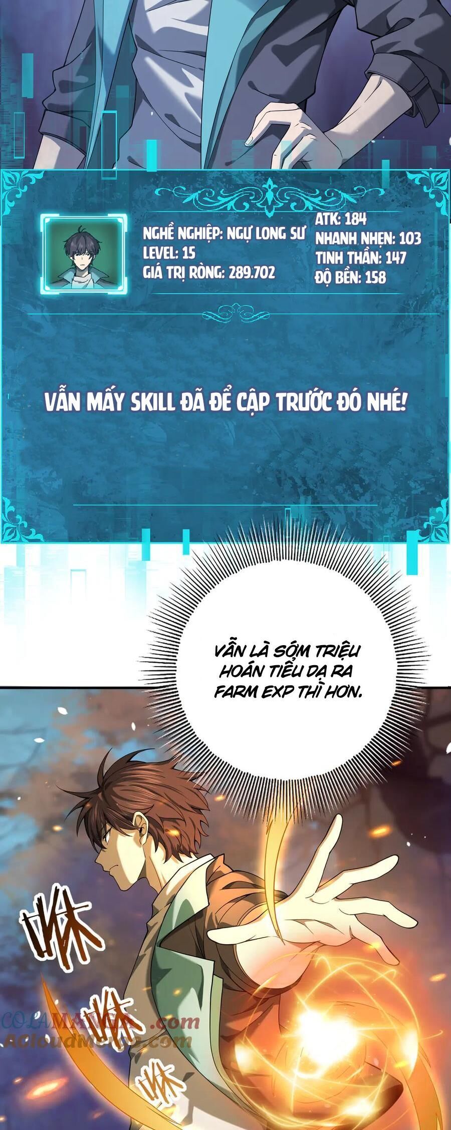 đọc truyện Toàn Dân Chuyển Chức: Ngự Long Sư Là Chức Nghiệp Yếu Nhất? Chương 14 ảnh 24 tại Thiên Thai Truyện