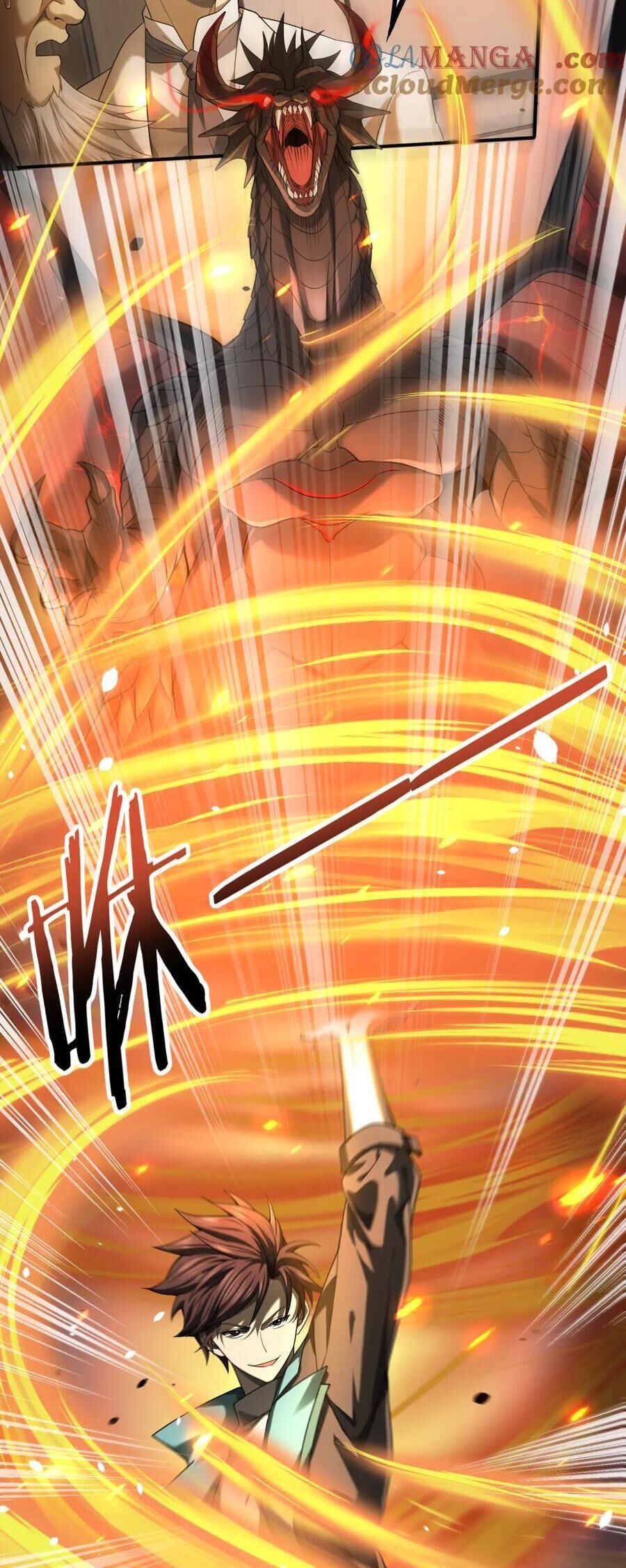 đọc truyện Toàn Dân Chuyển Chức: Ngự Long Sư Là Chức Nghiệp Yếu Nhất? Chương 14 ảnh 26 tại Thiên Thai Truyện