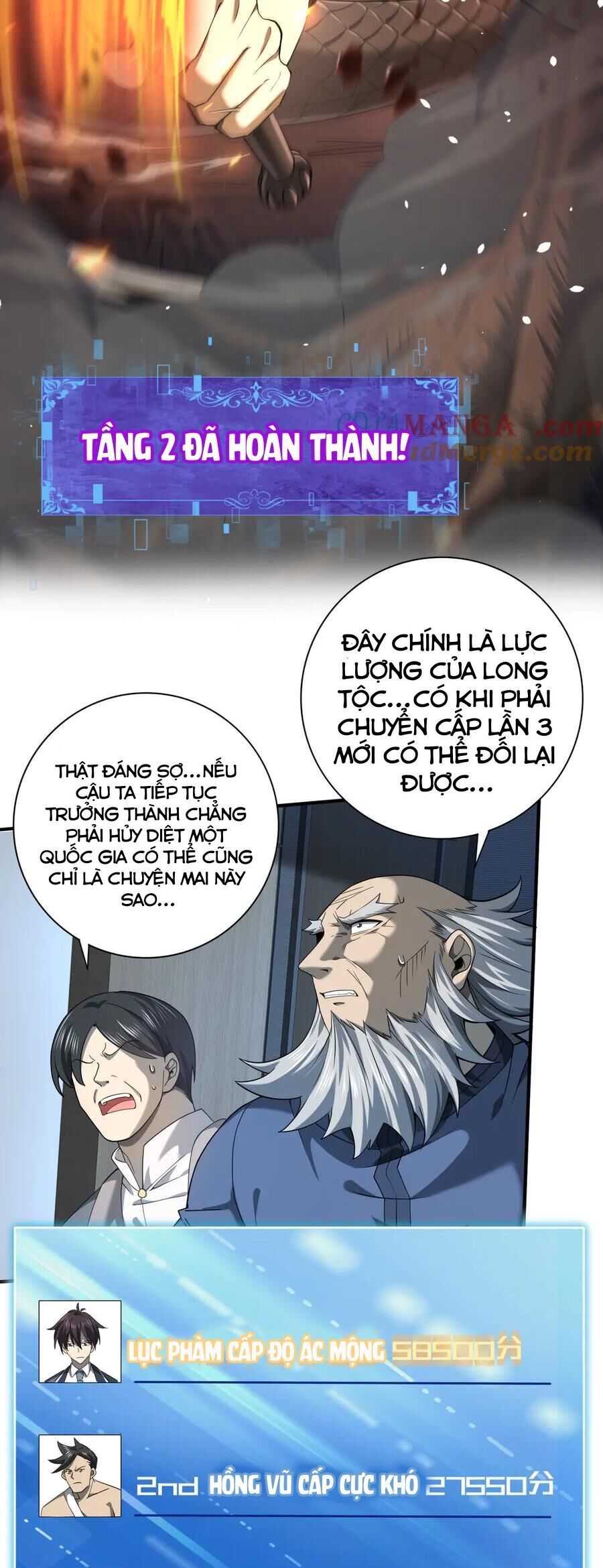 đọc truyện Toàn Dân Chuyển Chức: Ngự Long Sư Là Chức Nghiệp Yếu Nhất? Chương 14 ảnh 30 tại Thiên Thai Truyện