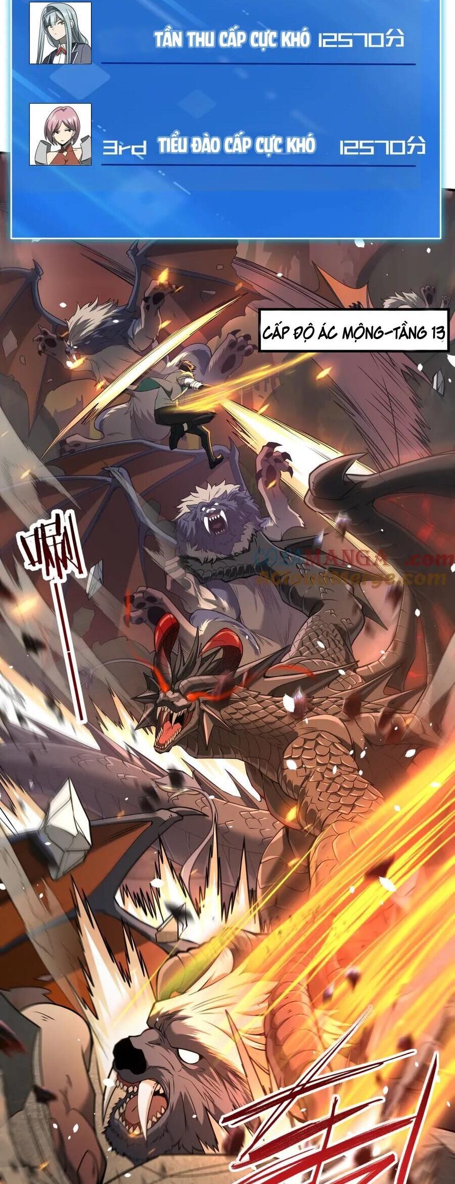 đọc truyện Toàn Dân Chuyển Chức: Ngự Long Sư Là Chức Nghiệp Yếu Nhất? Chương 14 ảnh 31 tại Thiên Thai Truyện