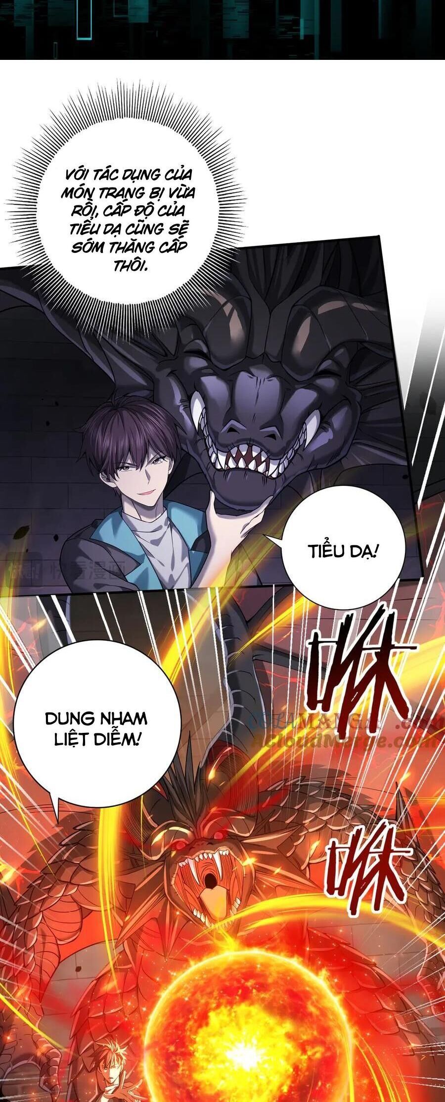 đọc truyện Toàn Dân Chuyển Chức: Ngự Long Sư Là Chức Nghiệp Yếu Nhất? Chương 14 ảnh 38 tại Thiên Thai Truyện