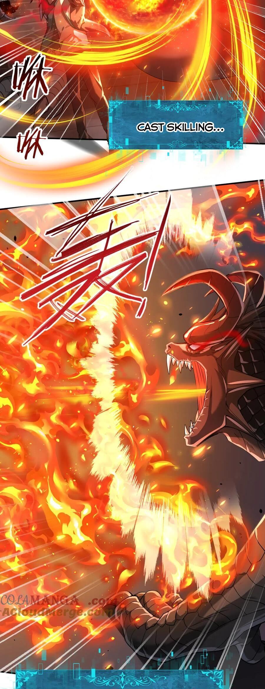 đọc truyện Toàn Dân Chuyển Chức: Ngự Long Sư Là Chức Nghiệp Yếu Nhất? Chương 14 ảnh 39 tại Thiên Thai Truyện