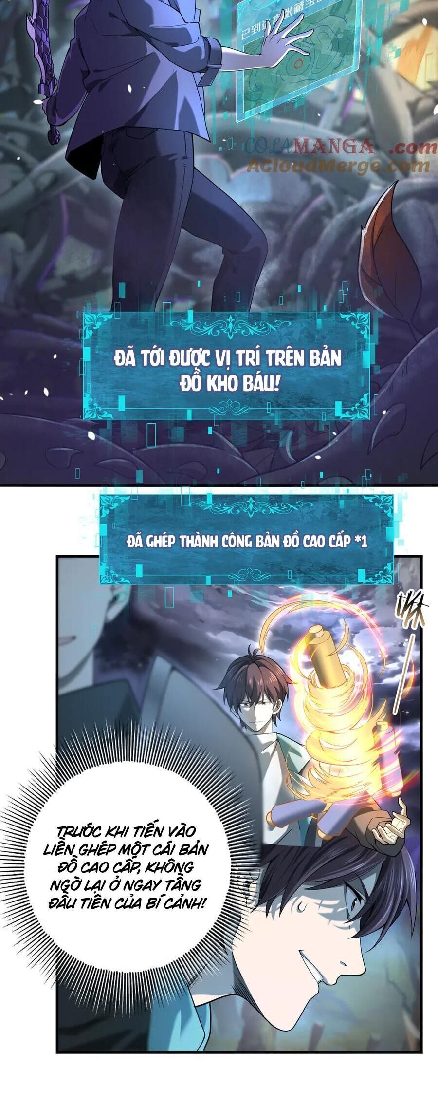 đọc truyện Toàn Dân Chuyển Chức: Ngự Long Sư Là Chức Nghiệp Yếu Nhất? Chương 14 ảnh 8 tại Thiên Thai Truyện