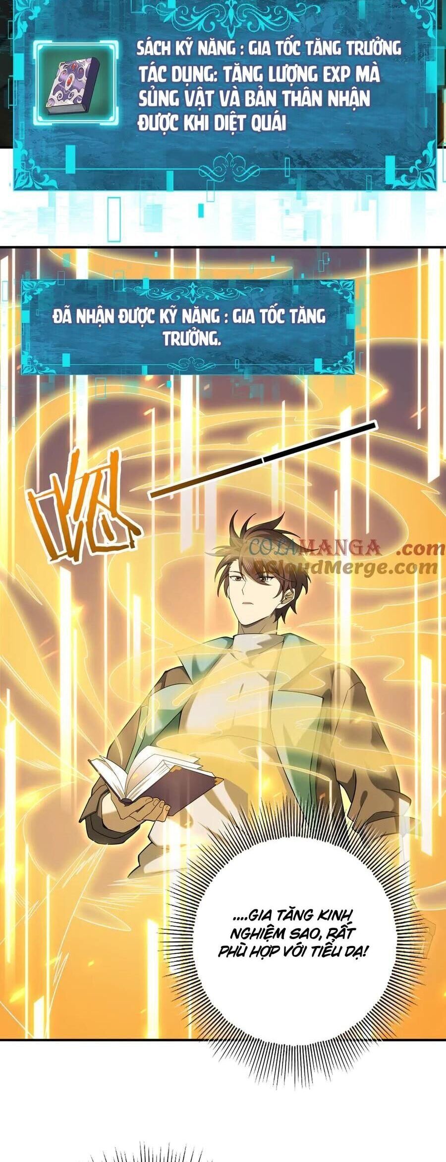 đọc truyện Toàn Dân Chuyển Chức: Ngự Long Sư Là Chức Nghiệp Yếu Nhất? Chương 14 ảnh 10 tại Thiên Thai Truyện