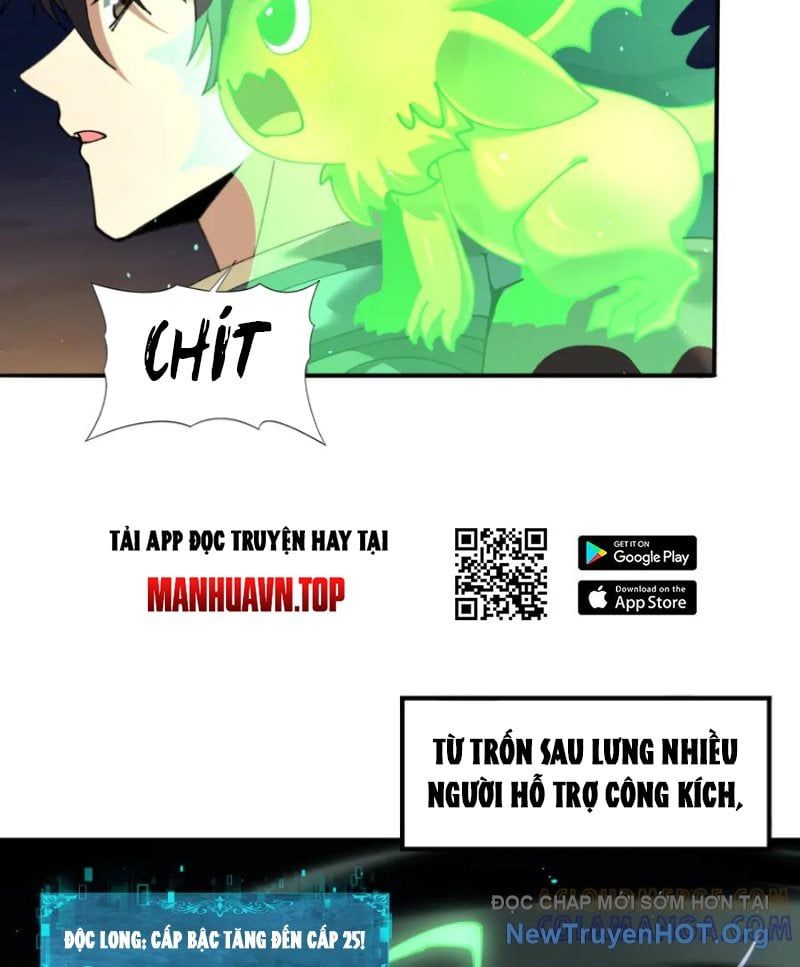 đọc truyện Toàn Dân Chuyển Chức: Ngự Long Sư Là Chức Nghiệp Yếu Nhất? Chương 140 ảnh 23 tại Thiên Thai Truyện