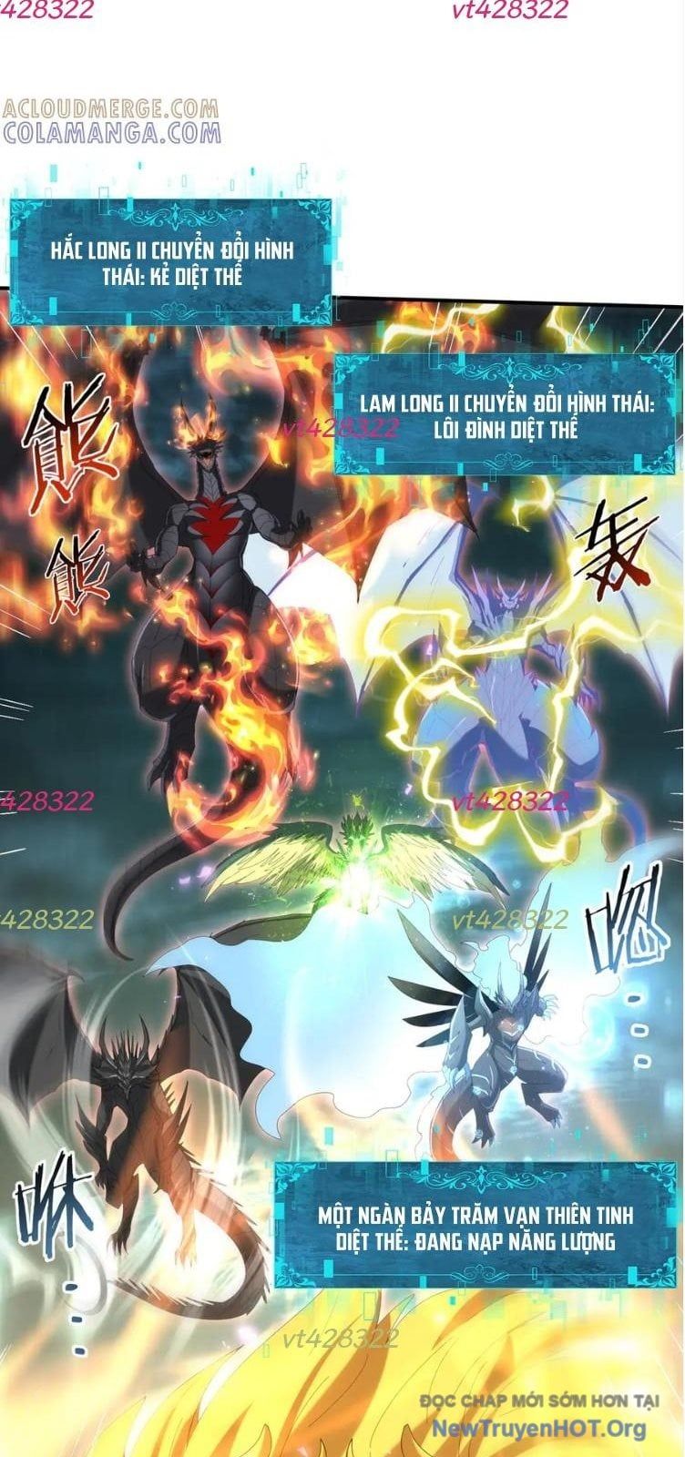 đọc truyện Toàn Dân Chuyển Chức: Ngự Long Sư Là Chức Nghiệp Yếu Nhất? Chương 142 ảnh 29 tại Thiên Thai Truyện