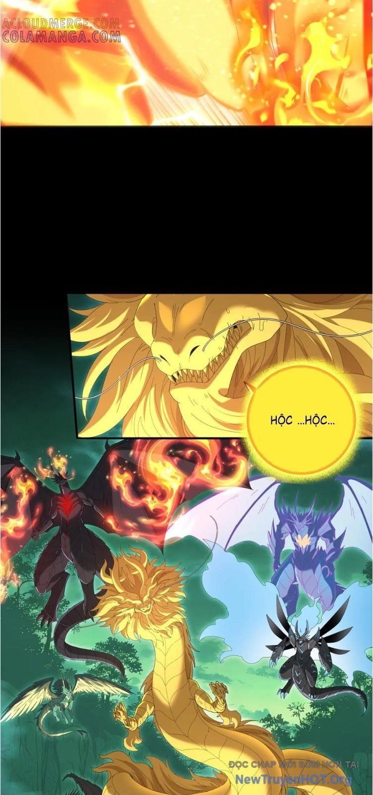 đọc truyện Toàn Dân Chuyển Chức: Ngự Long Sư Là Chức Nghiệp Yếu Nhất? Chương 142 ảnh 36 tại Thiên Thai Truyện