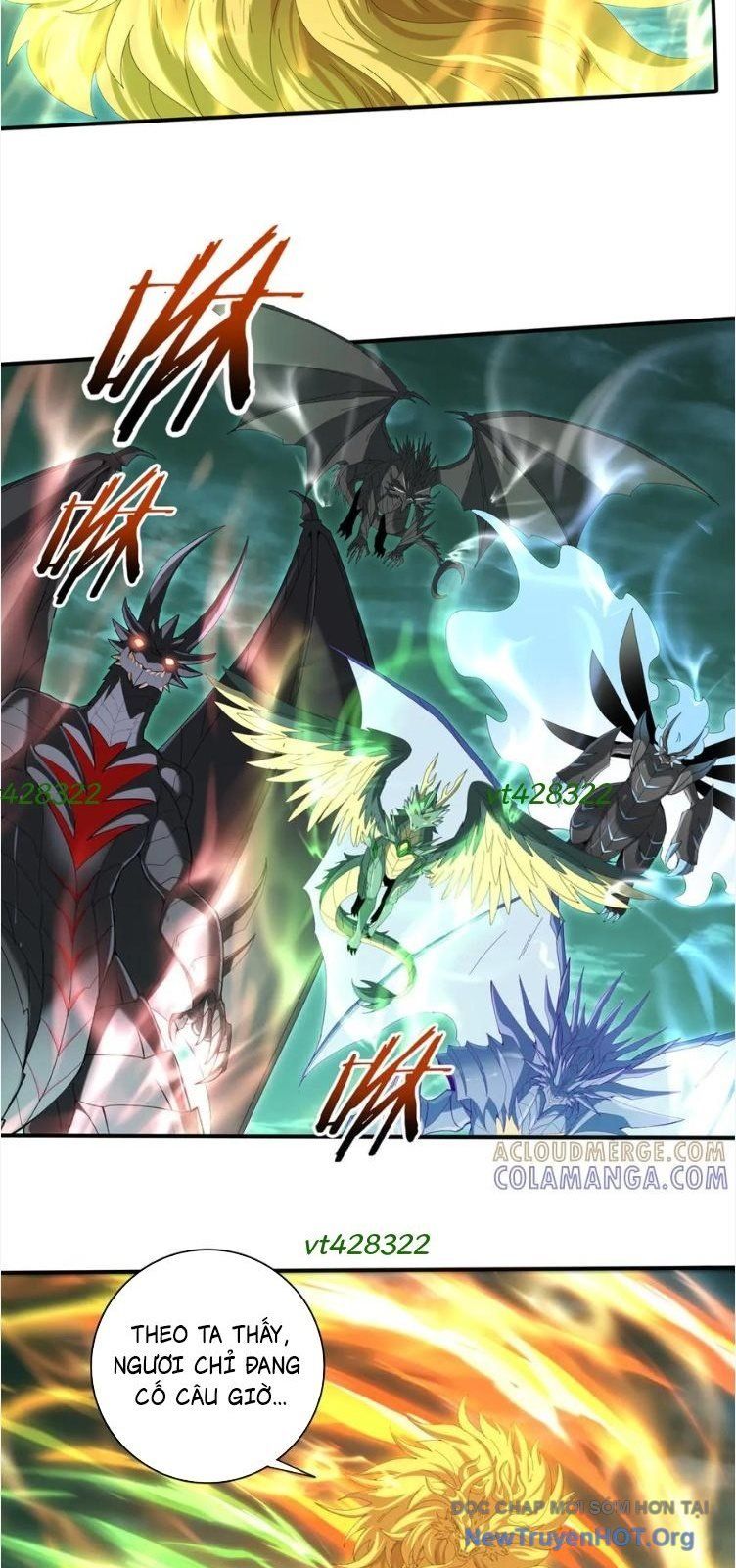 đọc truyện Toàn Dân Chuyển Chức: Ngự Long Sư Là Chức Nghiệp Yếu Nhất? Chương 142 ảnh 44 tại Thiên Thai Truyện