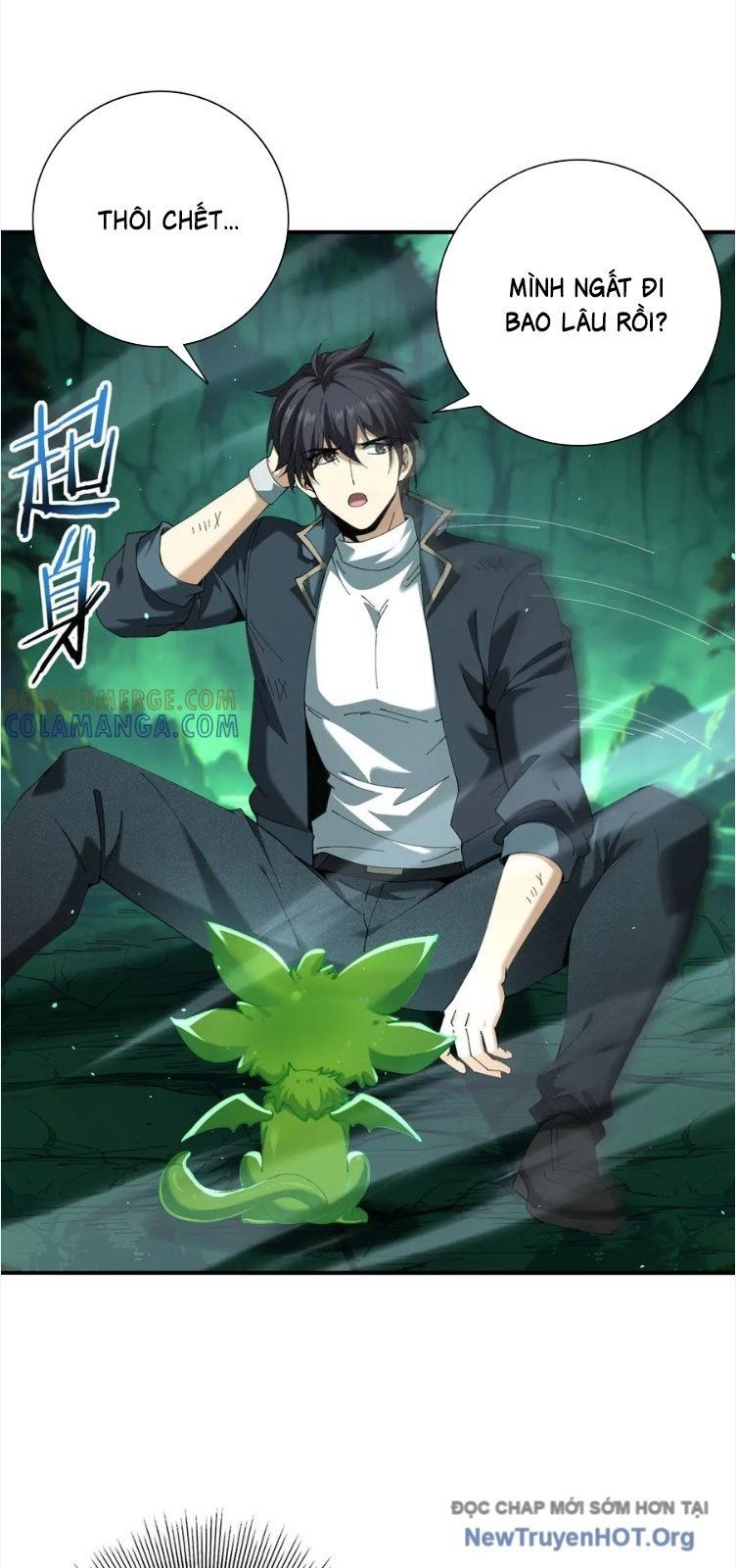 đọc truyện Toàn Dân Chuyển Chức: Ngự Long Sư Là Chức Nghiệp Yếu Nhất? Chương 143 ảnh 17 tại Thiên Thai Truyện