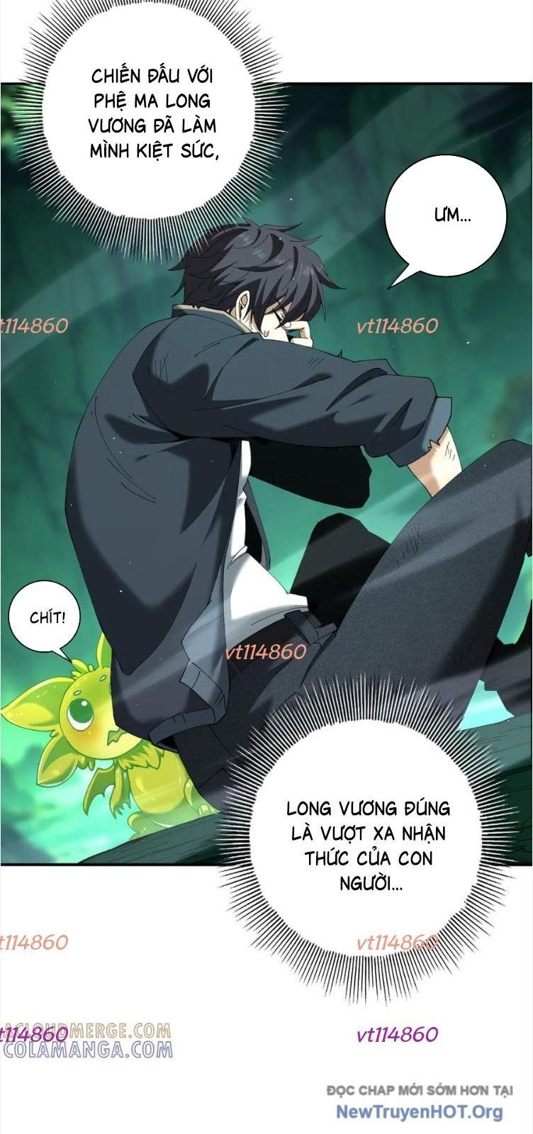 đọc truyện Toàn Dân Chuyển Chức: Ngự Long Sư Là Chức Nghiệp Yếu Nhất? Chương 143 ảnh 18 tại Thiên Thai Truyện