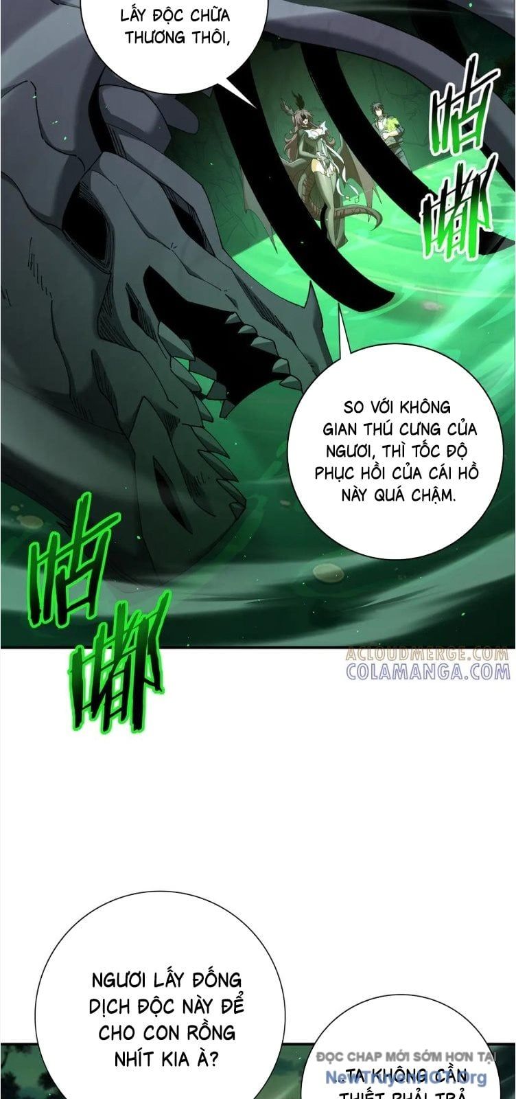 đọc truyện Toàn Dân Chuyển Chức: Ngự Long Sư Là Chức Nghiệp Yếu Nhất? Chương 143 ảnh 38 tại Thiên Thai Truyện