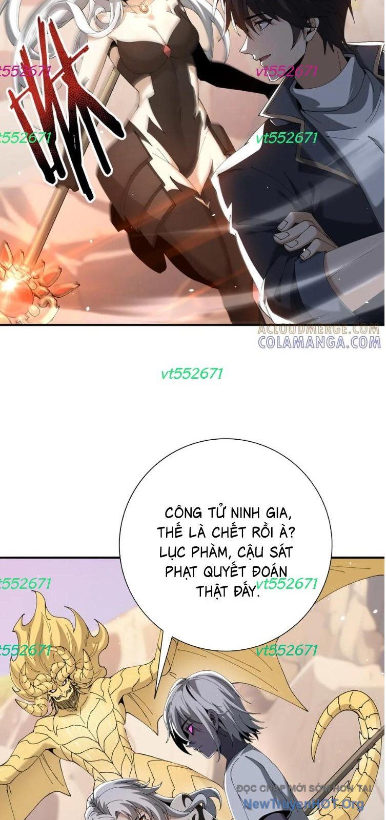 đọc truyện Toàn Dân Chuyển Chức: Ngự Long Sư Là Chức Nghiệp Yếu Nhất? Chương 148 ảnh 22 tại Thiên Thai Truyện