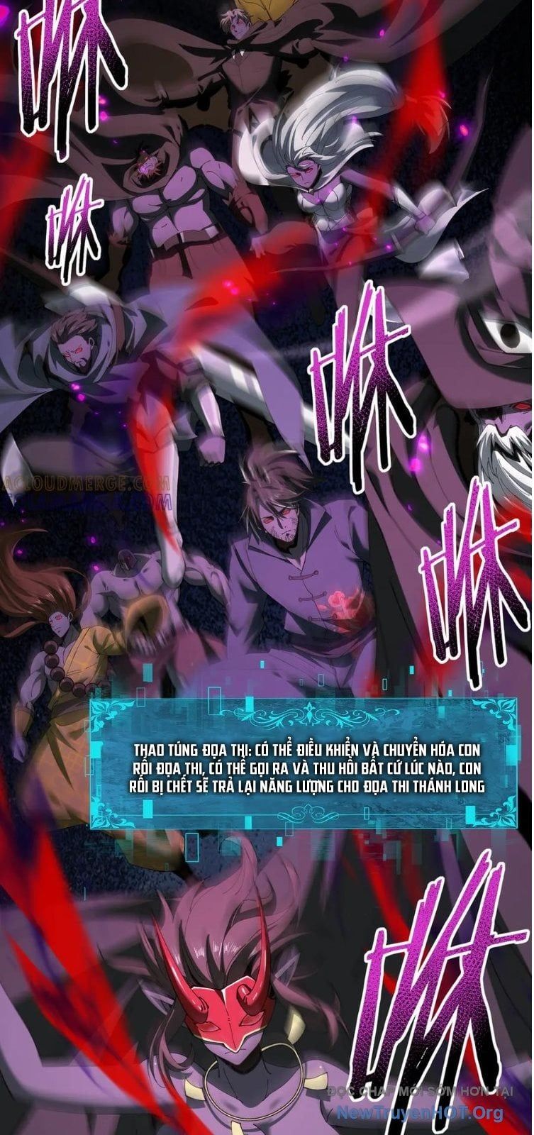 đọc truyện Toàn Dân Chuyển Chức: Ngự Long Sư Là Chức Nghiệp Yếu Nhất? Chương 148 ảnh 29 tại Thiên Thai Truyện