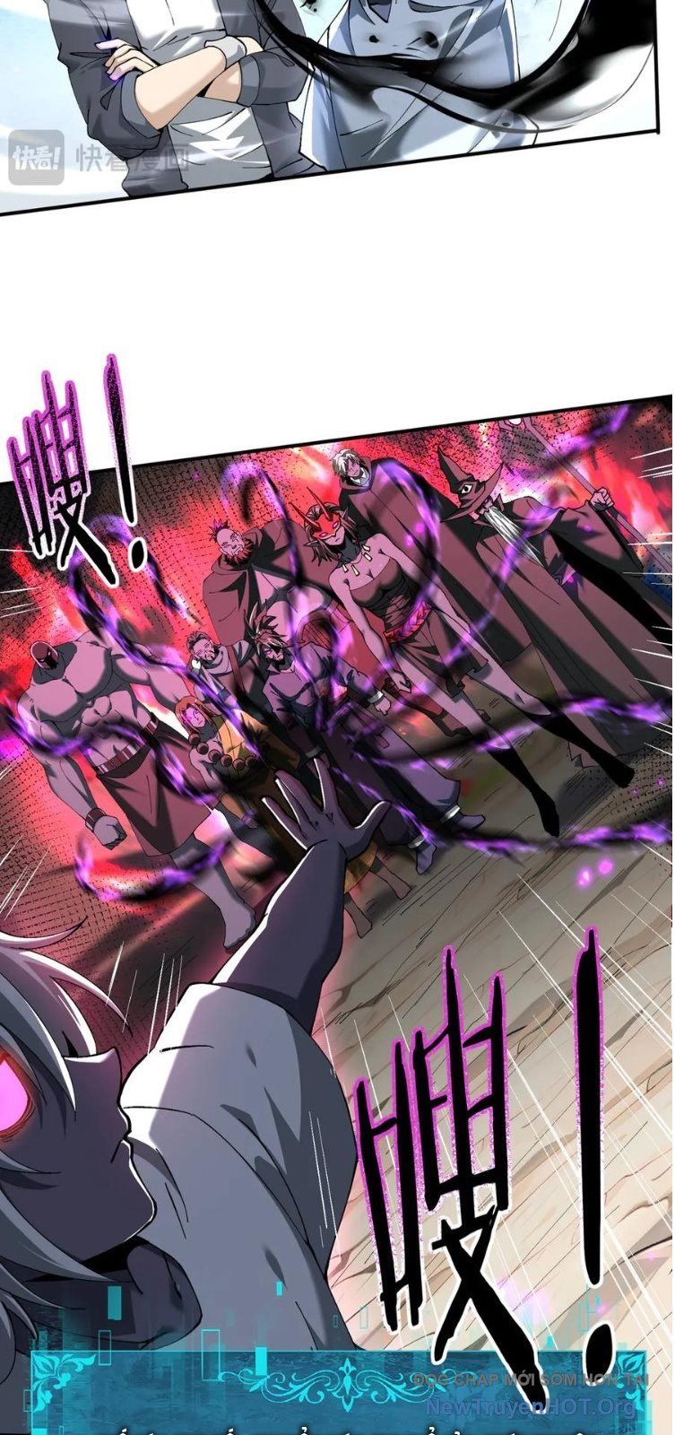 đọc truyện Toàn Dân Chuyển Chức: Ngự Long Sư Là Chức Nghiệp Yếu Nhất? Chương 148 ảnh 31 tại Thiên Thai Truyện