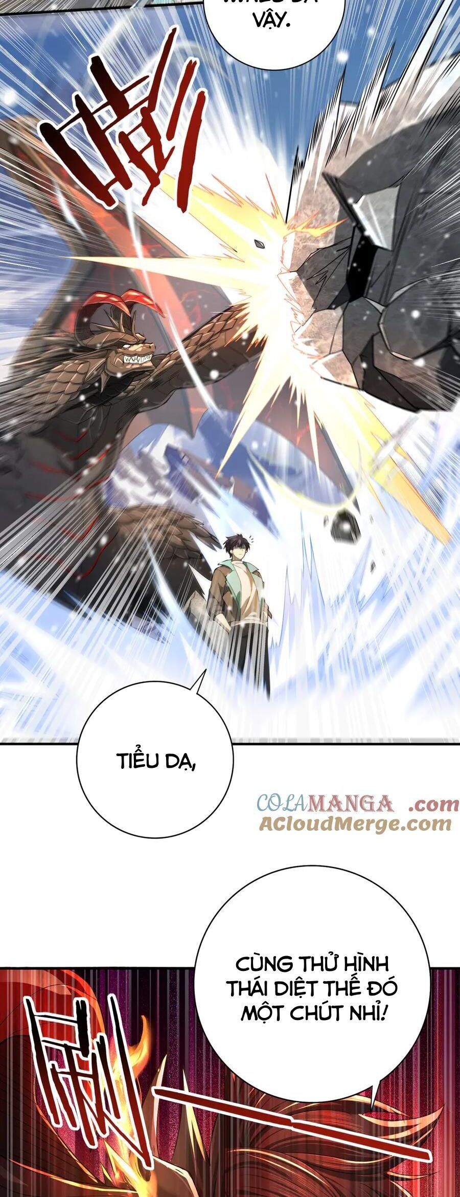 đọc truyện Toàn Dân Chuyển Chức: Ngự Long Sư Là Chức Nghiệp Yếu Nhất? Chương 15 ảnh 17 tại Thiên Thai Truyện