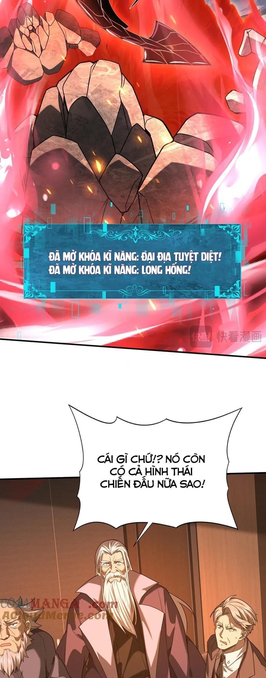 đọc truyện Toàn Dân Chuyển Chức: Ngự Long Sư Là Chức Nghiệp Yếu Nhất? Chương 15 ảnh 24 tại Thiên Thai Truyện