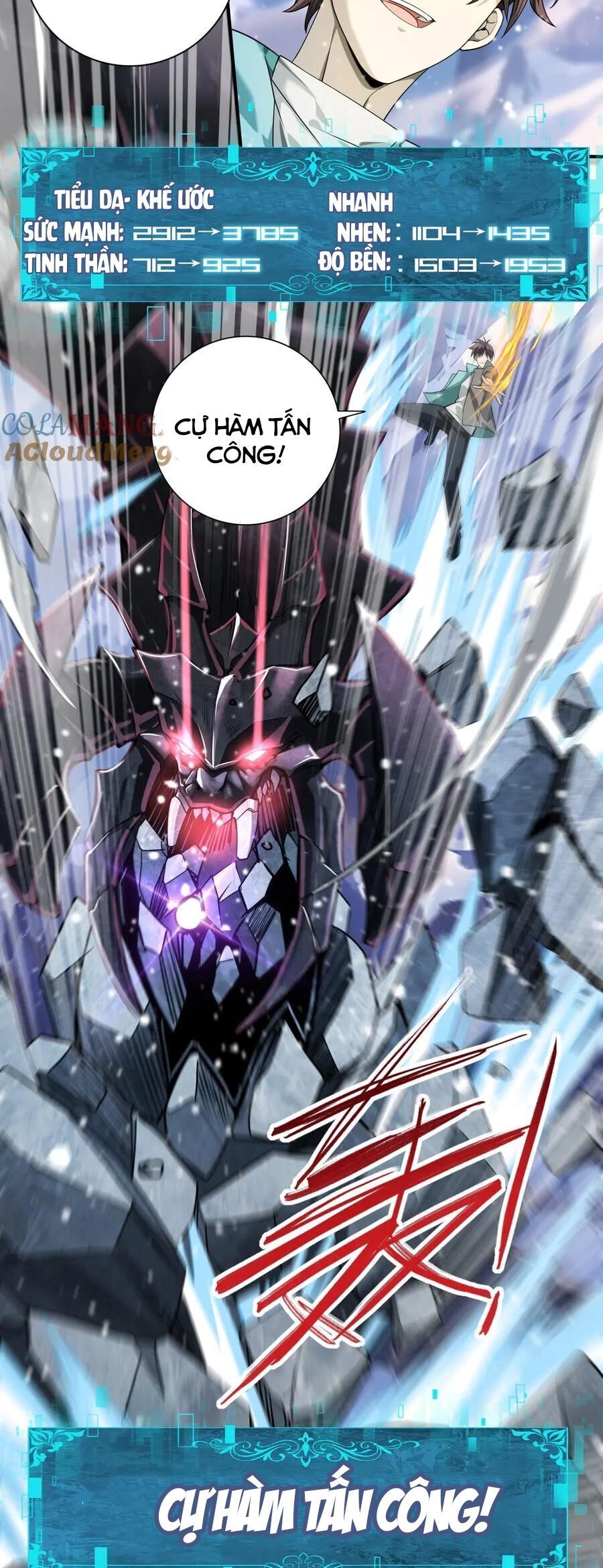 đọc truyện Toàn Dân Chuyển Chức: Ngự Long Sư Là Chức Nghiệp Yếu Nhất? Chương 15 ảnh 27 tại Thiên Thai Truyện