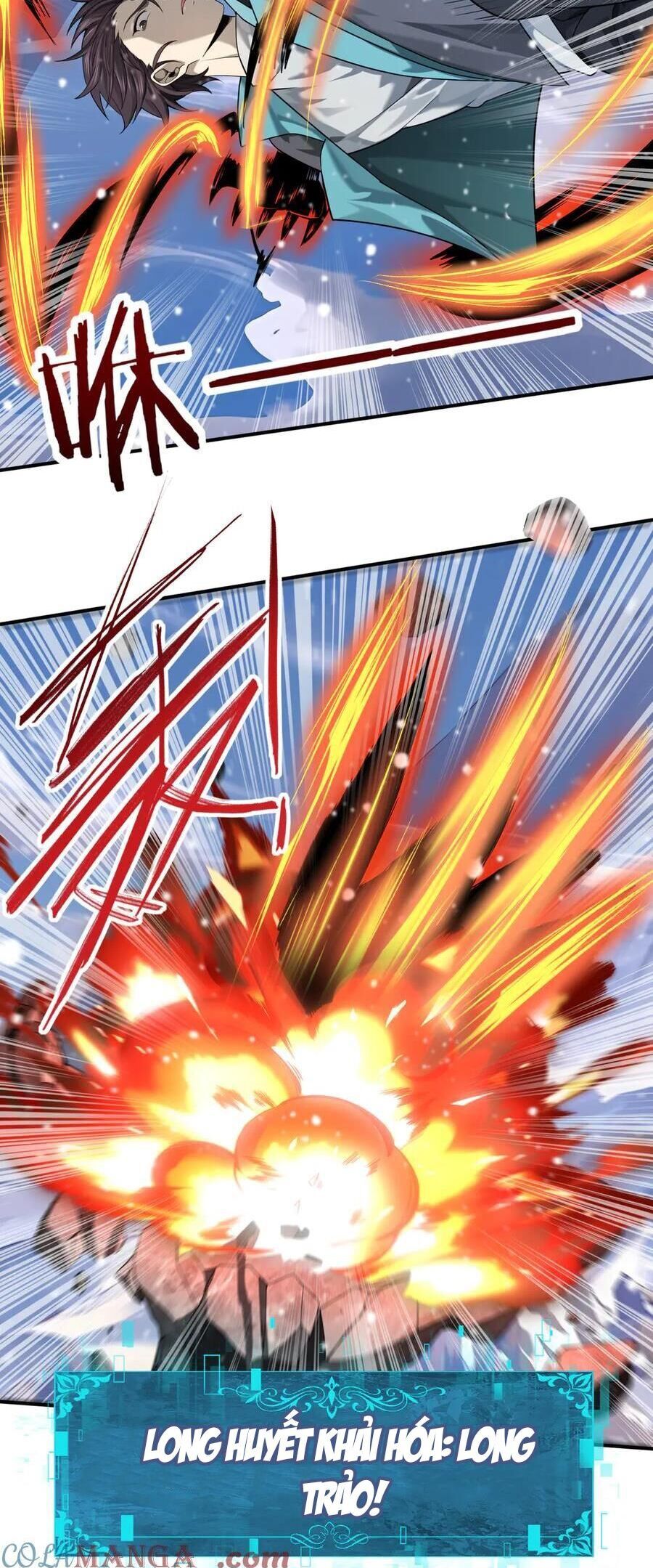 đọc truyện Toàn Dân Chuyển Chức: Ngự Long Sư Là Chức Nghiệp Yếu Nhất? Chương 15 ảnh 31 tại Thiên Thai Truyện