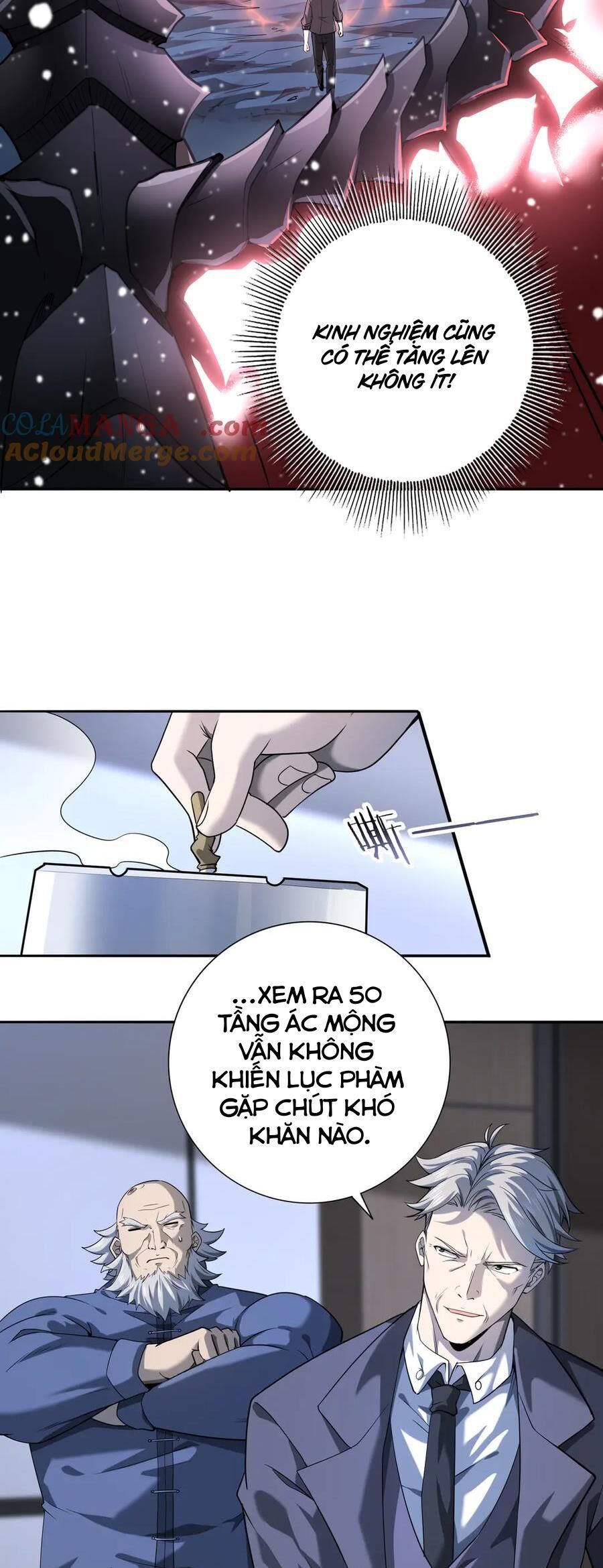 đọc truyện Toàn Dân Chuyển Chức: Ngự Long Sư Là Chức Nghiệp Yếu Nhất? Chương 15 ảnh 39 tại Thiên Thai Truyện