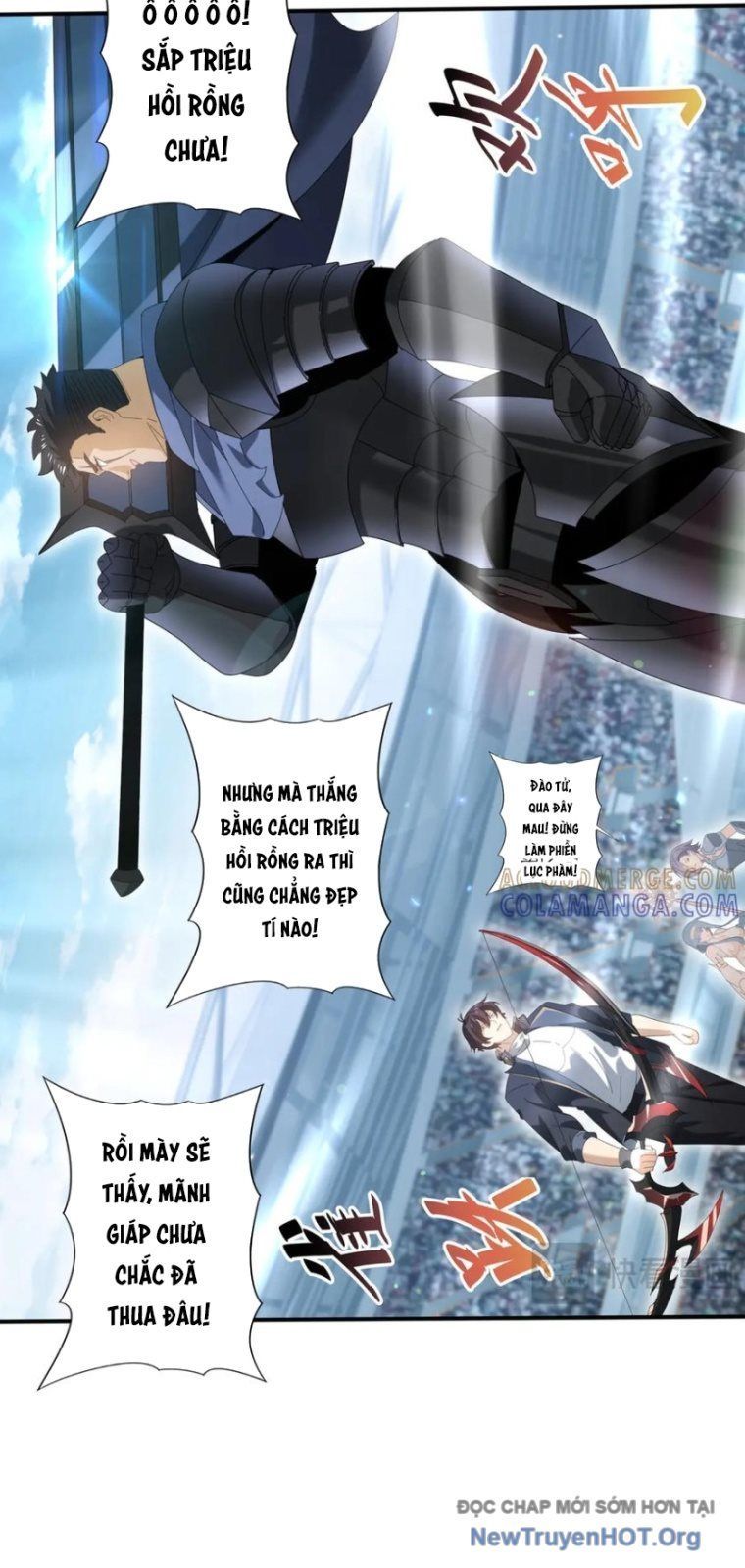 đọc truyện Toàn Dân Chuyển Chức: Ngự Long Sư Là Chức Nghiệp Yếu Nhất? Chương 156 ảnh 34 tại Thiên Thai Truyện