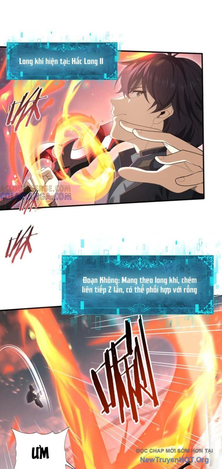 đọc truyện Toàn Dân Chuyển Chức: Ngự Long Sư Là Chức Nghiệp Yếu Nhất? Chương 156 ảnh 37 tại Thiên Thai Truyện