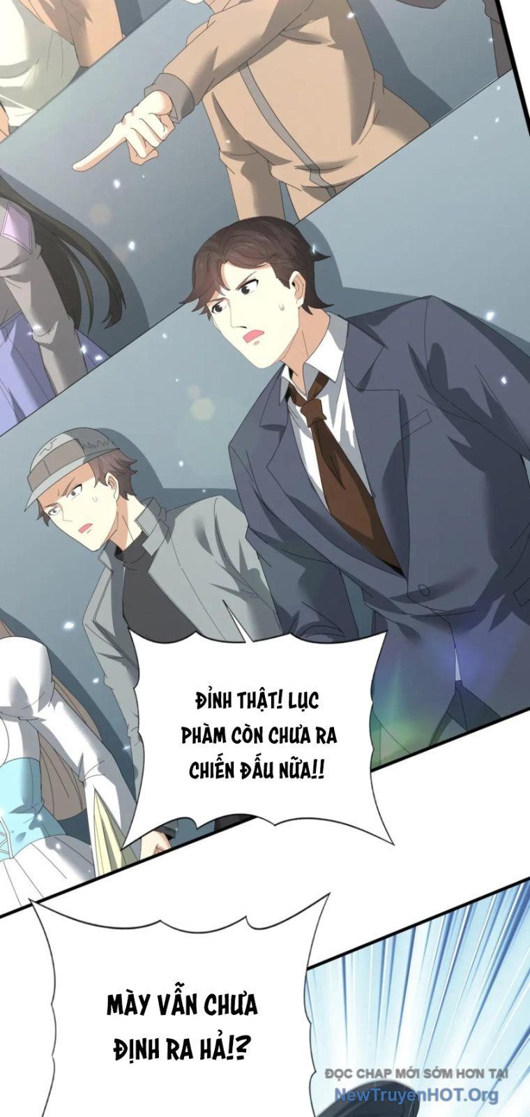 đọc truyện Toàn Dân Chuyển Chức: Ngự Long Sư Là Chức Nghiệp Yếu Nhất? Chương 156 ảnh 10 tại Thiên Thai Truyện