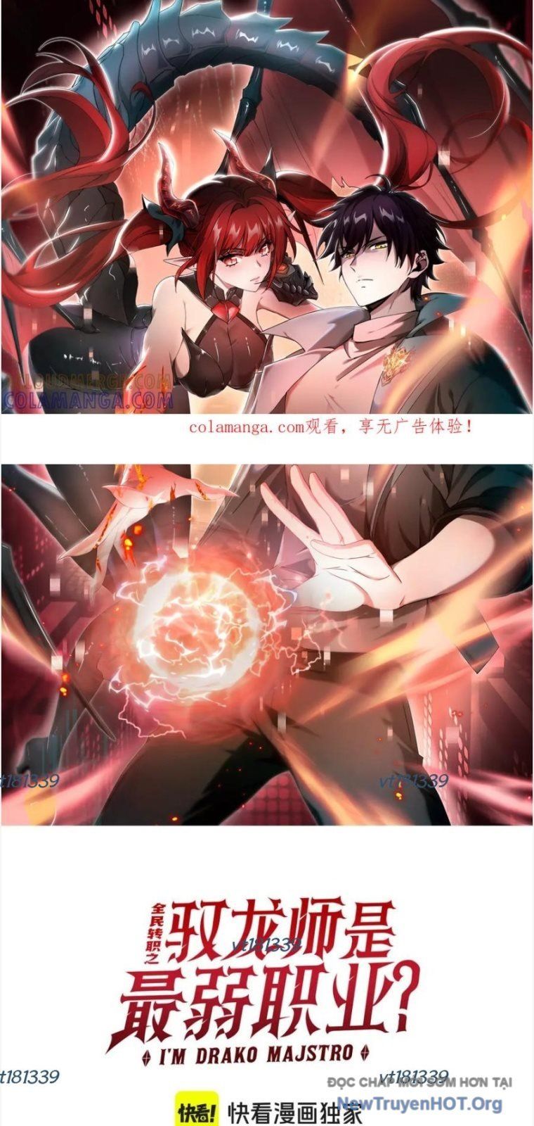 đọc truyện Toàn Dân Chuyển Chức: Ngự Long Sư Là Chức Nghiệp Yếu Nhất? Chương 159 ảnh 4 tại Thiên Thai Truyện