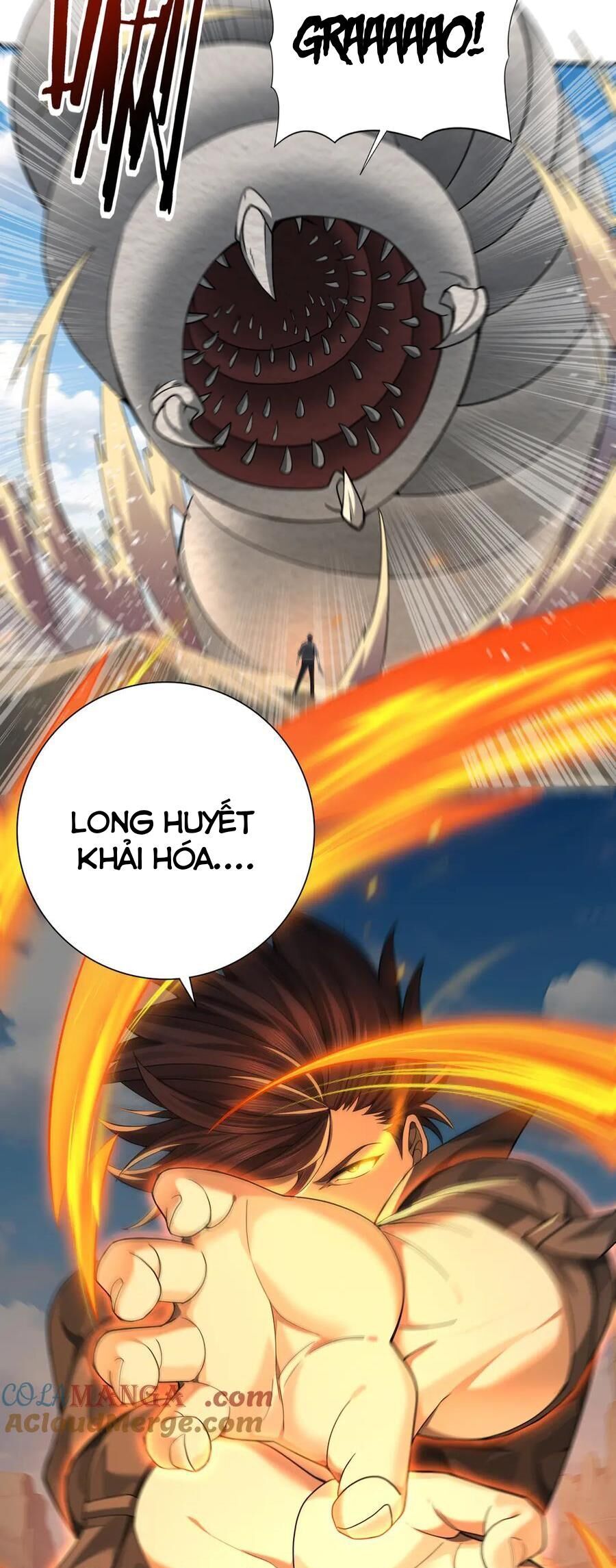 đọc truyện Toàn Dân Chuyển Chức: Ngự Long Sư Là Chức Nghiệp Yếu Nhất? Chương 16 ảnh 12 tại Thiên Thai Truyện