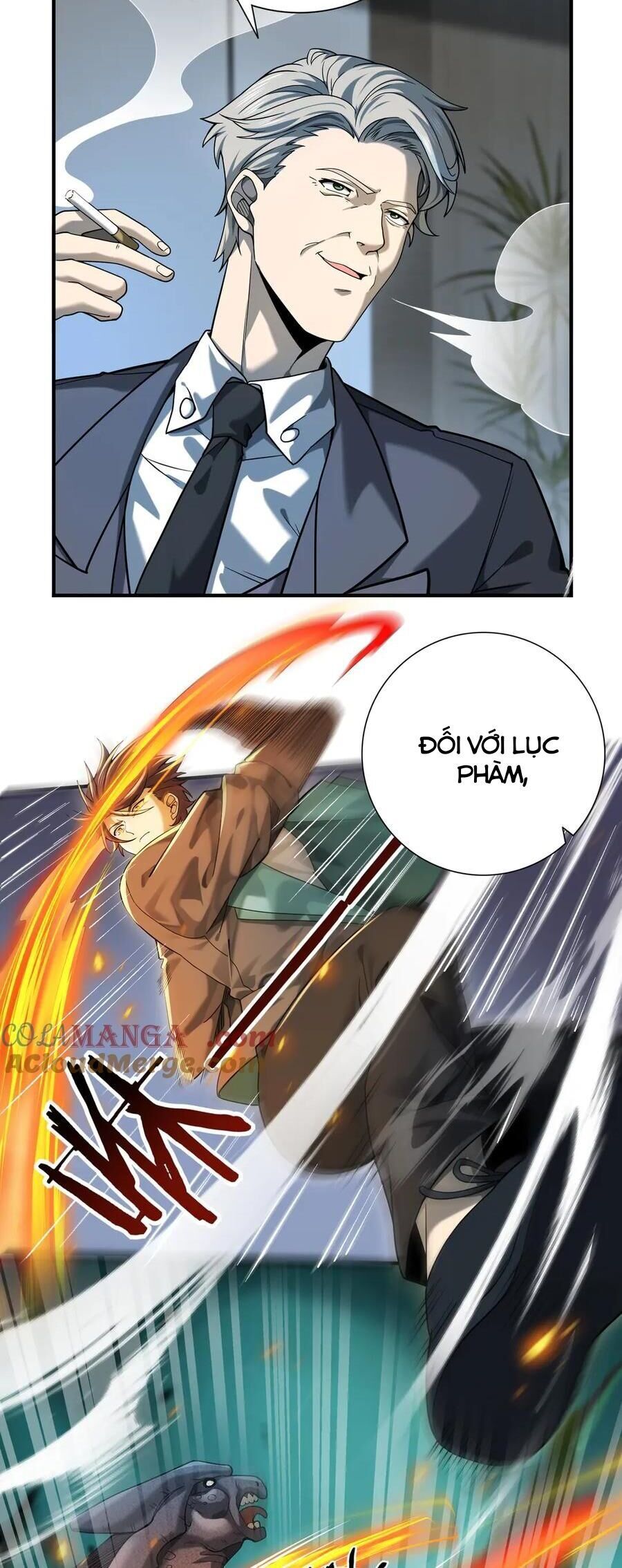 đọc truyện Toàn Dân Chuyển Chức: Ngự Long Sư Là Chức Nghiệp Yếu Nhất? Chương 16 ảnh 5 tại Thiên Thai Truyện