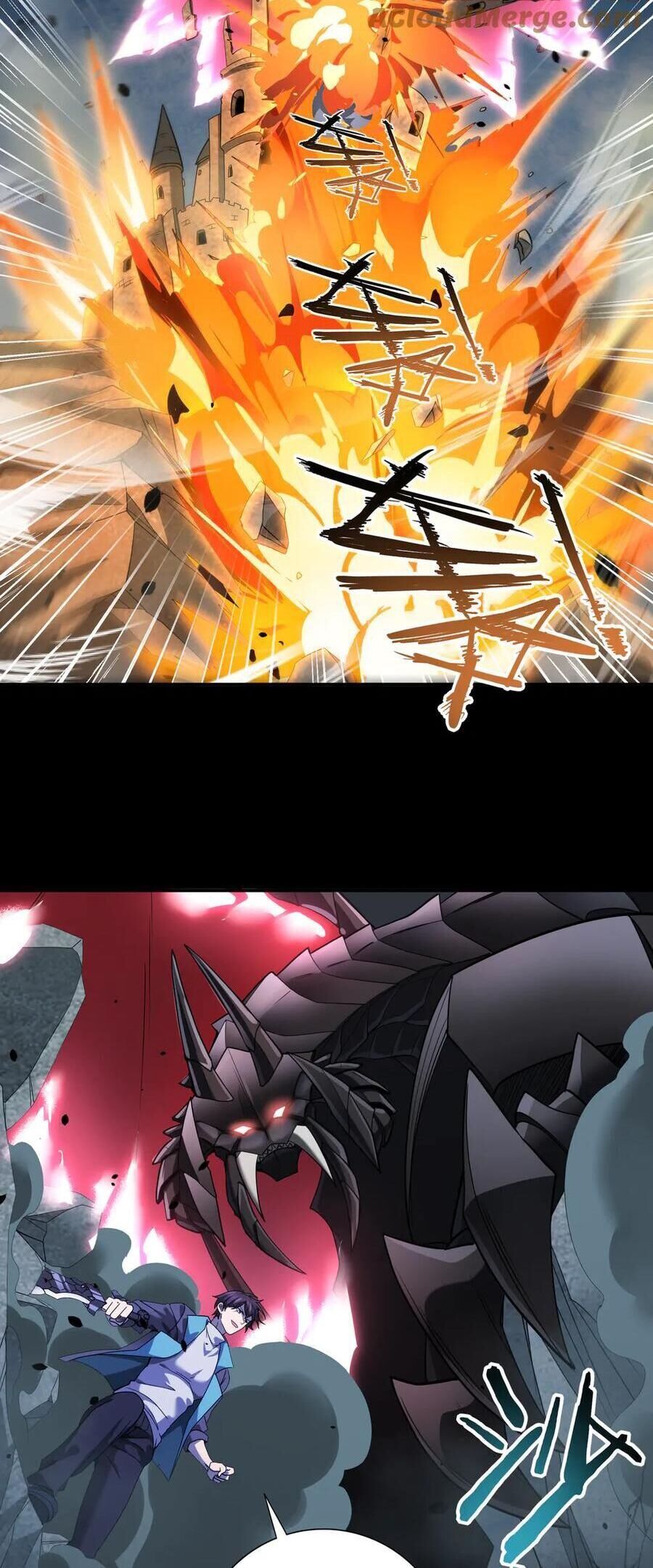 đọc truyện Toàn Dân Chuyển Chức: Ngự Long Sư Là Chức Nghiệp Yếu Nhất? Chương 16 ảnh 32 tại Thiên Thai Truyện