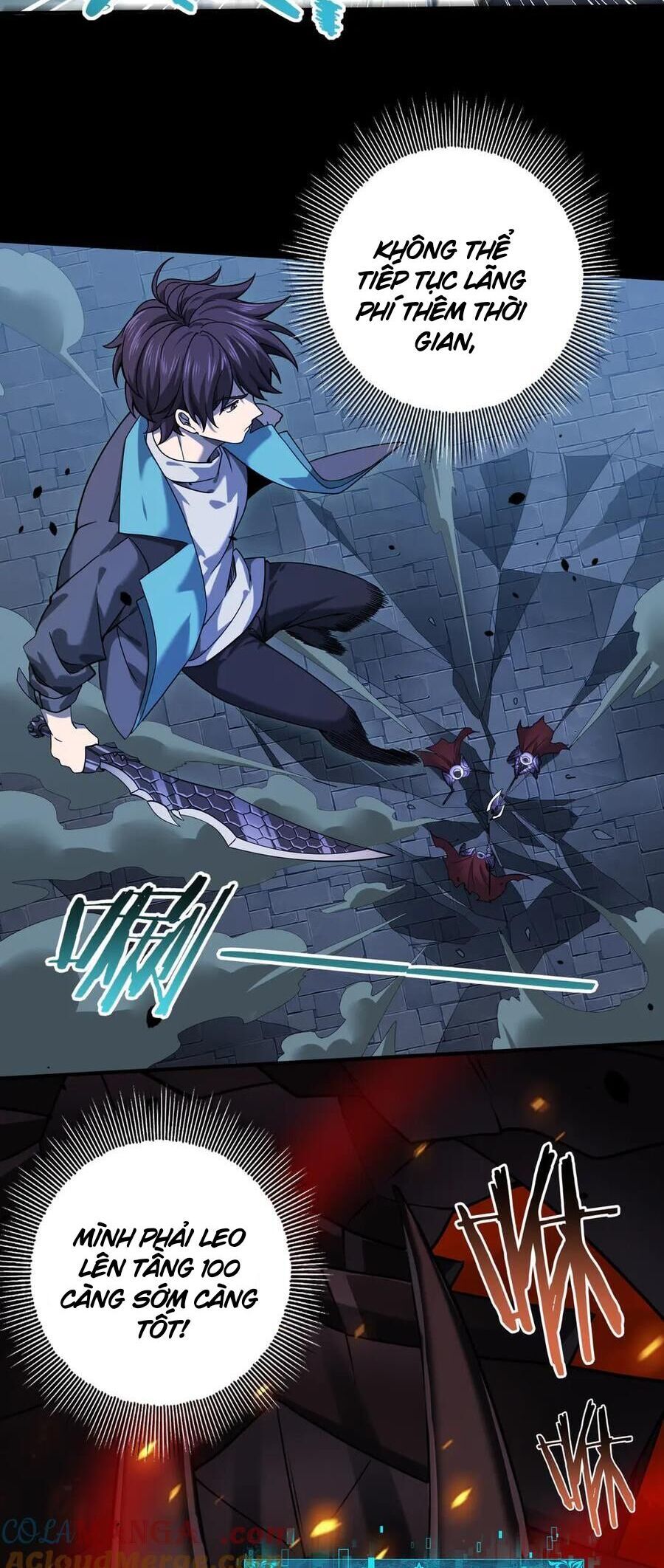 đọc truyện Toàn Dân Chuyển Chức: Ngự Long Sư Là Chức Nghiệp Yếu Nhất? Chương 16 ảnh 37 tại Thiên Thai Truyện