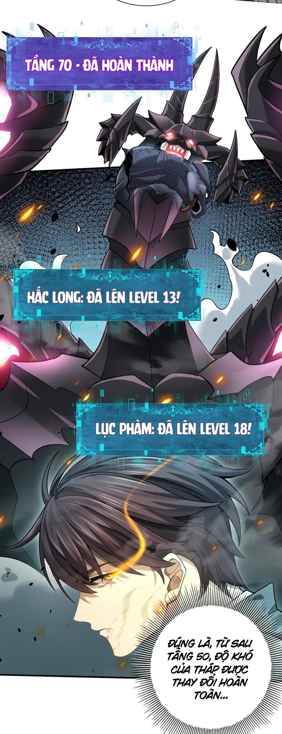 đọc truyện Toàn Dân Chuyển Chức: Ngự Long Sư Là Chức Nghiệp Yếu Nhất? Chương 16 ảnh 7 tại Thiên Thai Truyện