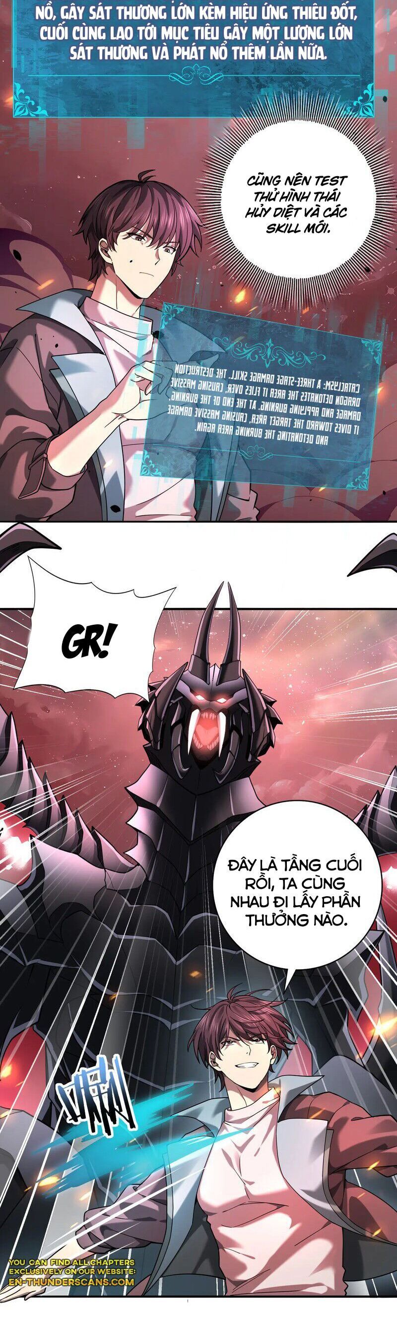 đọc truyện Toàn Dân Chuyển Chức: Ngự Long Sư Là Chức Nghiệp Yếu Nhất? Chương 17 ảnh 13 tại Thiên Thai Truyện