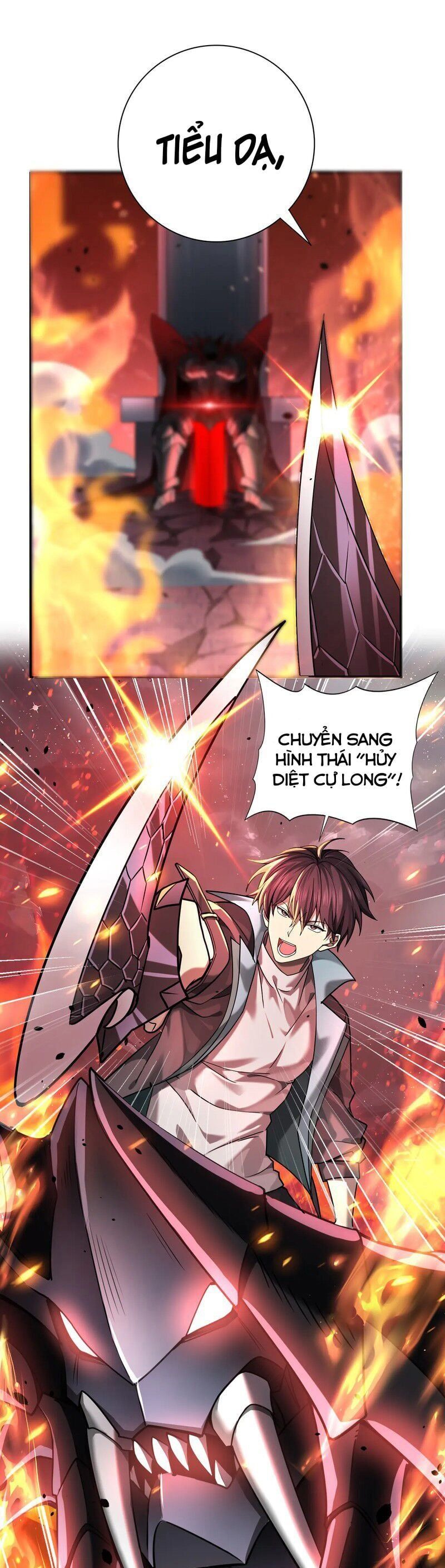 đọc truyện Toàn Dân Chuyển Chức: Ngự Long Sư Là Chức Nghiệp Yếu Nhất? Chương 17 ảnh 14 tại Thiên Thai Truyện