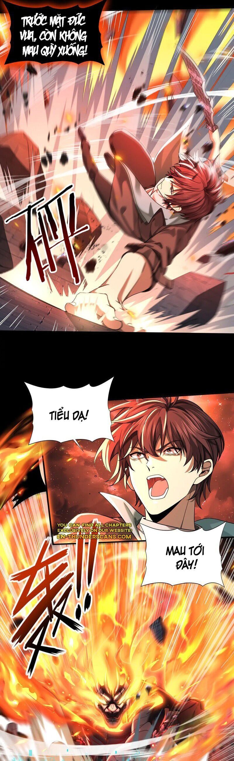 đọc truyện Toàn Dân Chuyển Chức: Ngự Long Sư Là Chức Nghiệp Yếu Nhất? Chương 17 ảnh 25 tại Thiên Thai Truyện