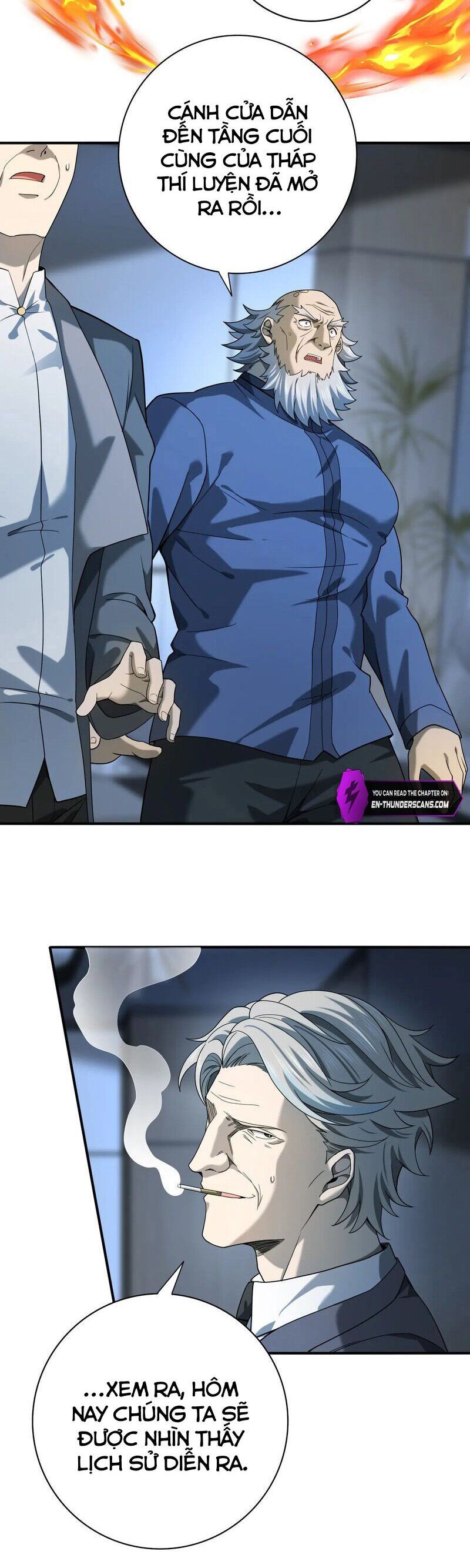 đọc truyện Toàn Dân Chuyển Chức: Ngự Long Sư Là Chức Nghiệp Yếu Nhất? Chương 17 ảnh 7 tại Thiên Thai Truyện