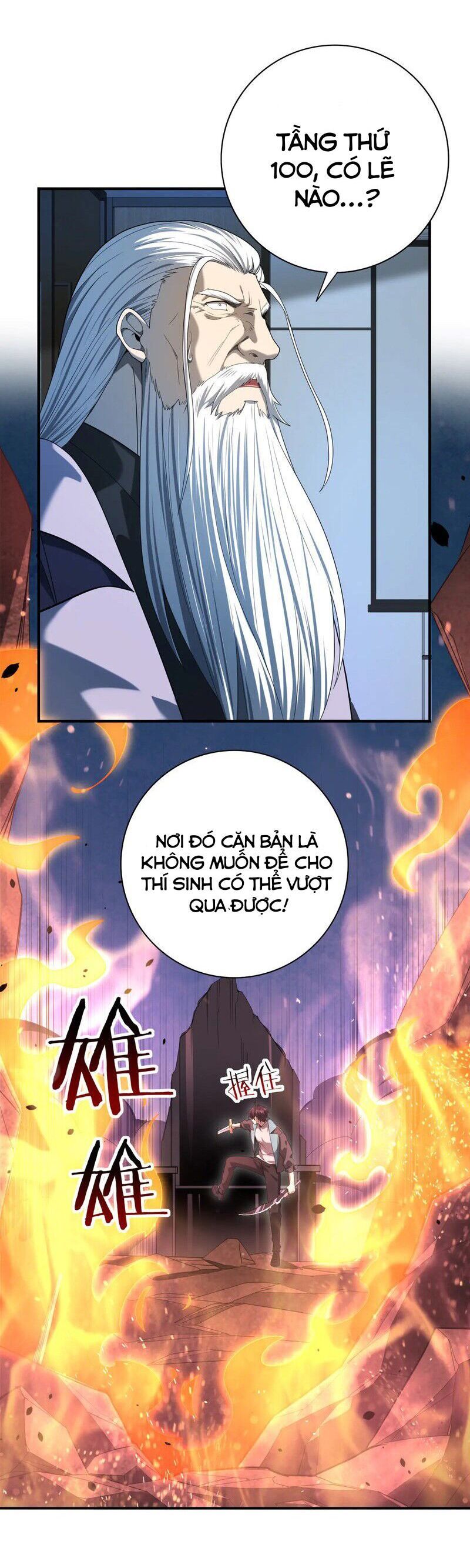 đọc truyện Toàn Dân Chuyển Chức: Ngự Long Sư Là Chức Nghiệp Yếu Nhất? Chương 17 ảnh 8 tại Thiên Thai Truyện